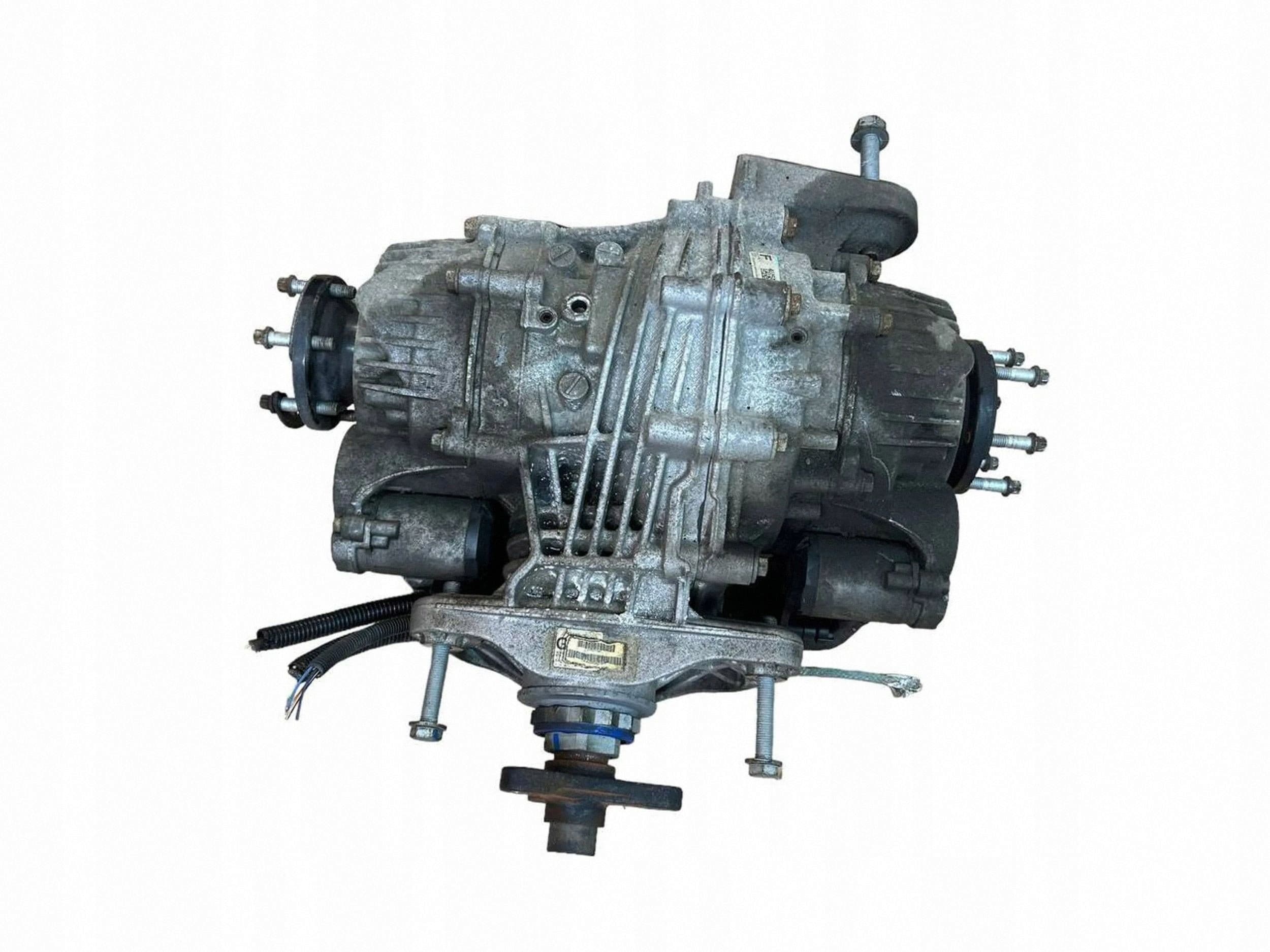 Diferencial trasero BMW X5M F85 7850170 usado 9