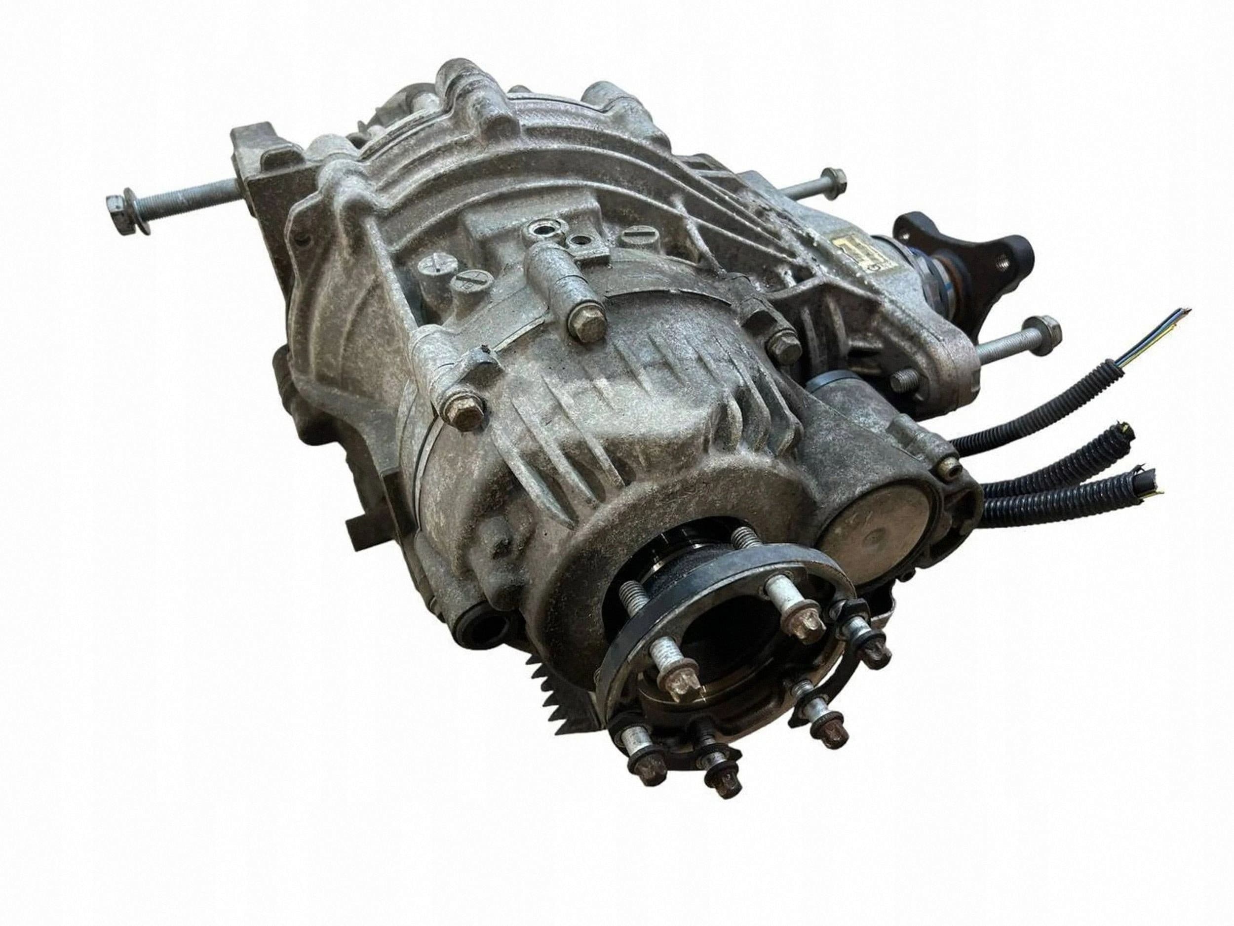 Diferencial trasero BMW X5M F85 7850170 usado 10