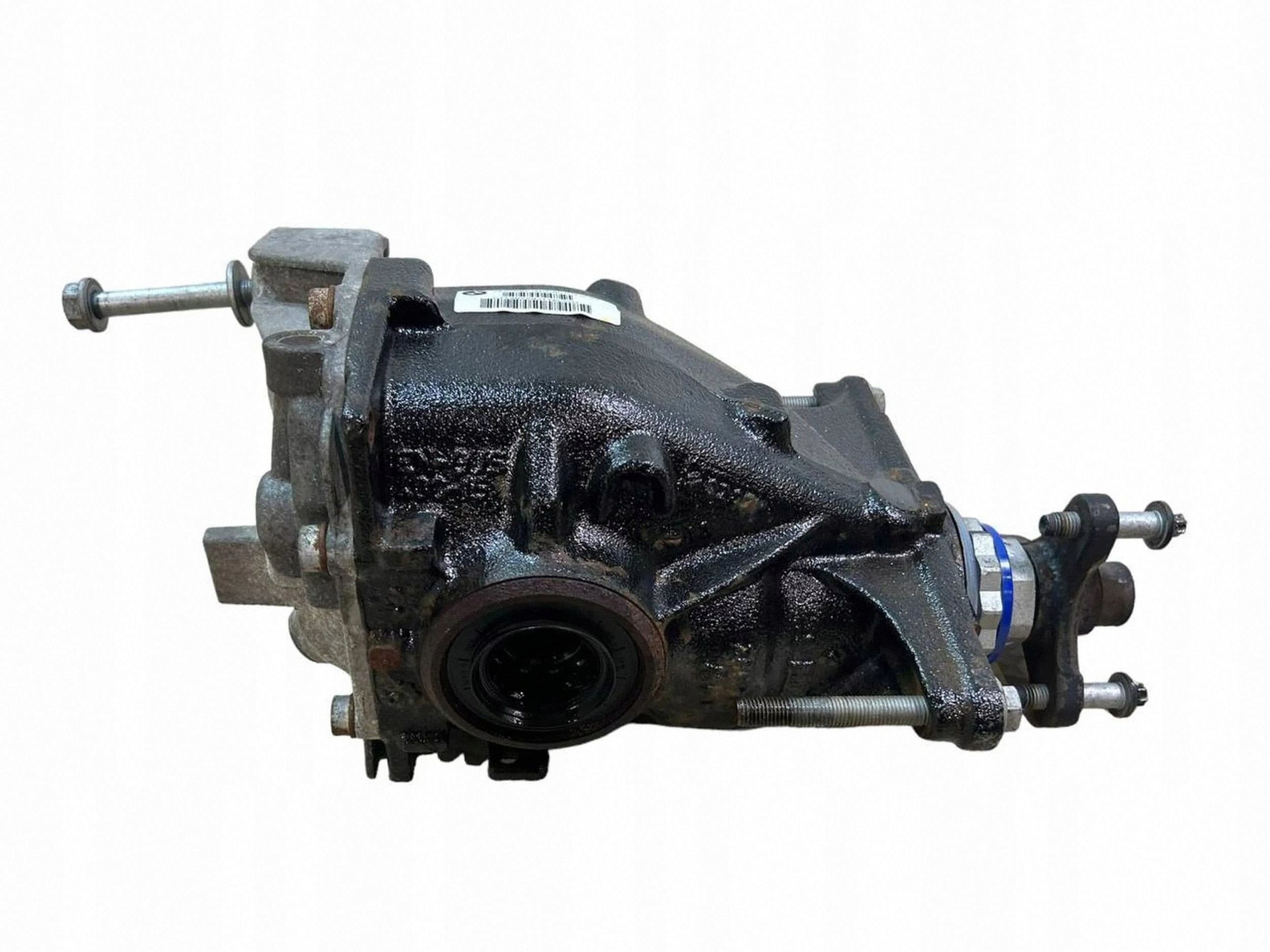 Diferencial trasero BMW Serie 1 F20 F21 7605587 usado