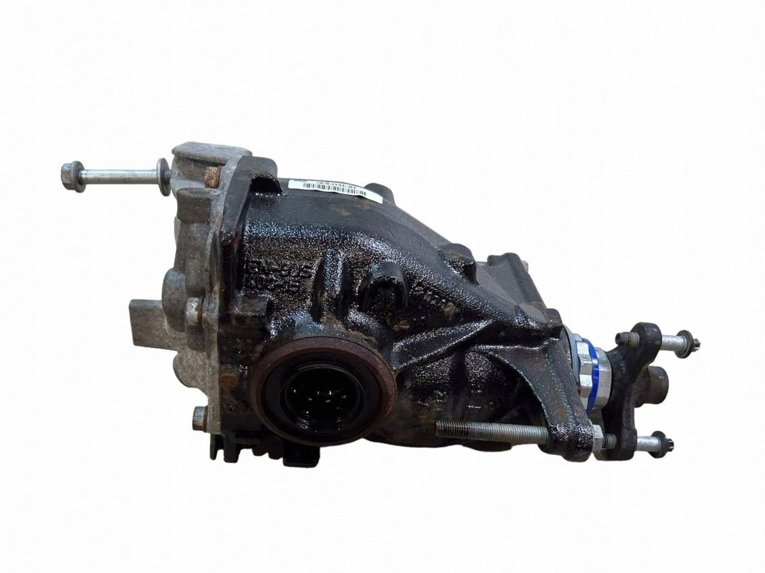 Diferencial trasero BMW Serie 1 F20 F21 7605587 usado 6