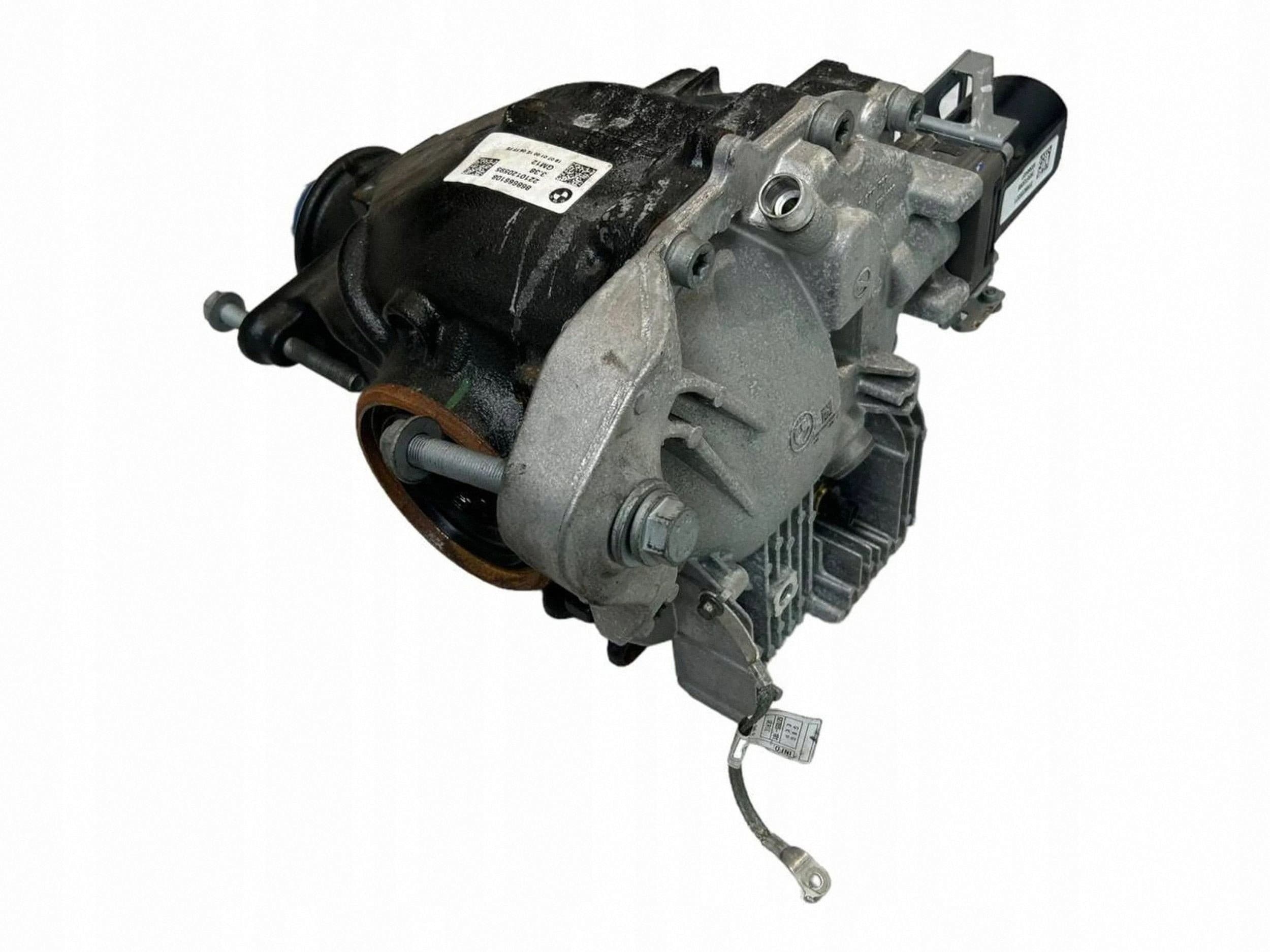 Diferencial trasero BMW X7 G07 8686661 usado