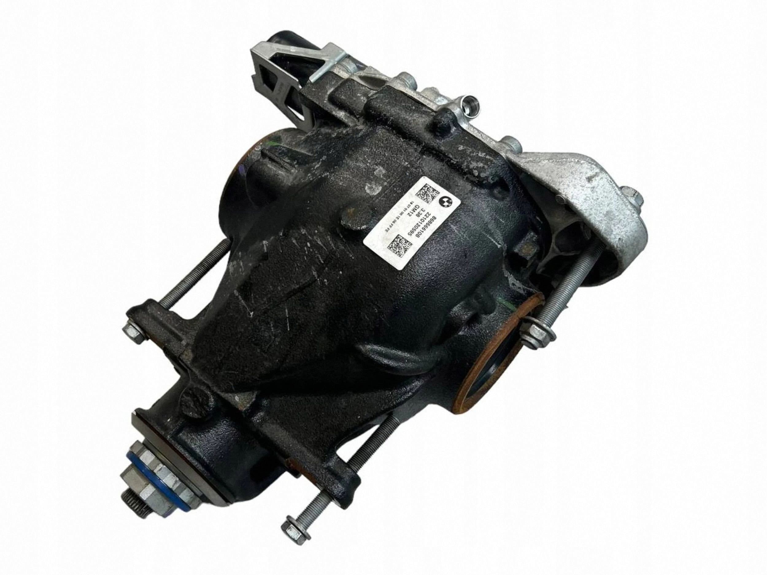 Diferencial trasero BMW X7 G07 8686661 usado 2