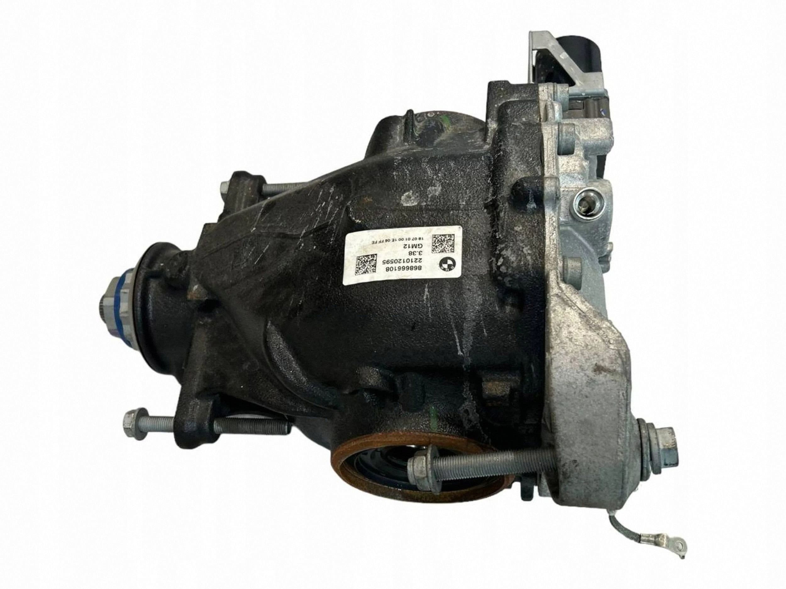 Diferencial trasero BMW X7 G07 8686661 usado 3
