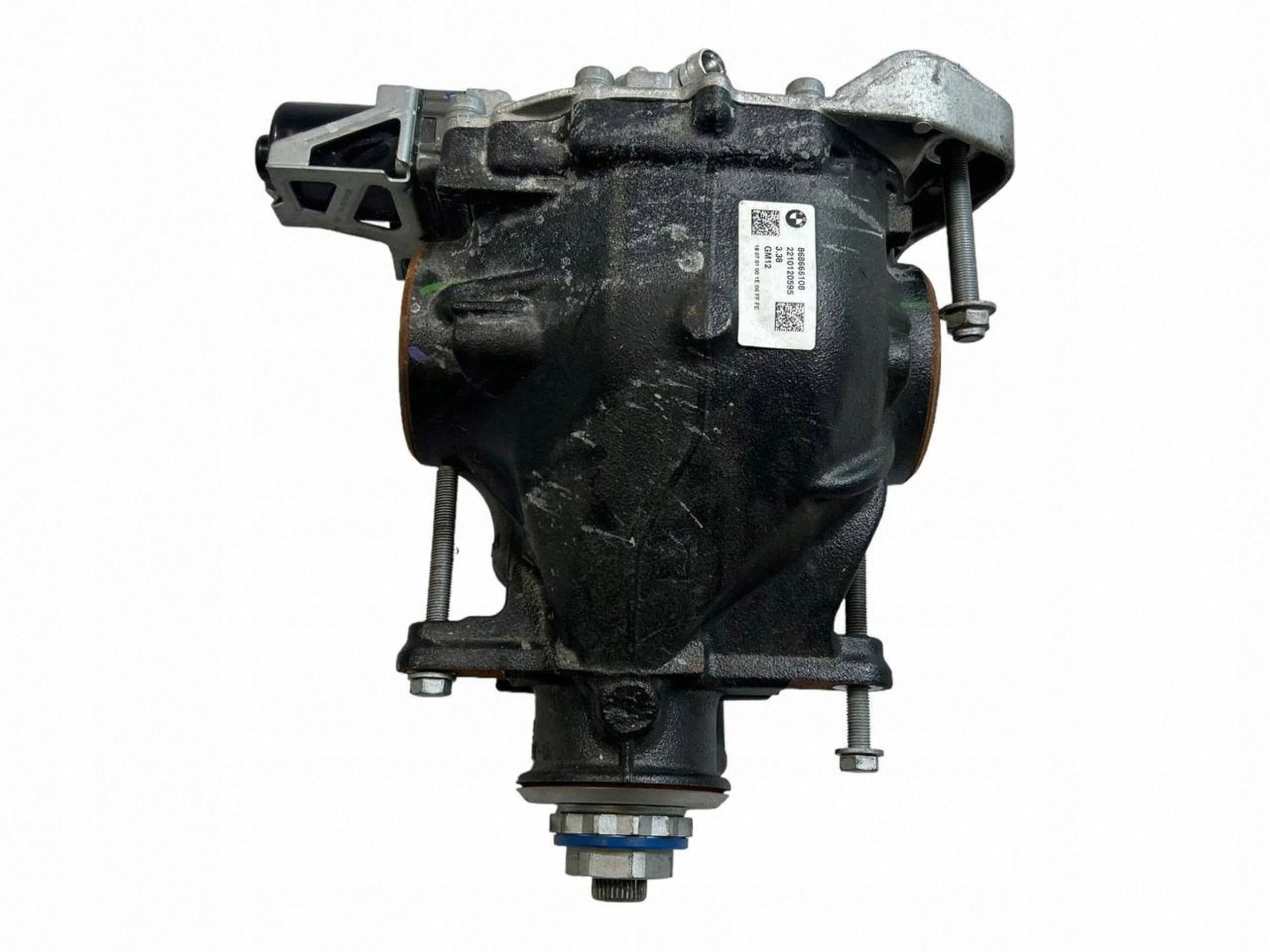 Diferencial trasero BMW X7 G07 8686661 usado 6