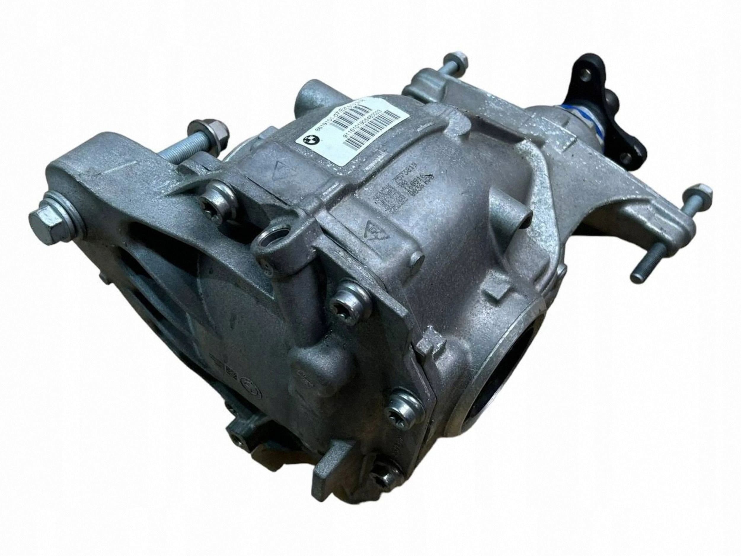 Diferencial Trasero BMW Serie 7 G11 G12 8619101 usado 2