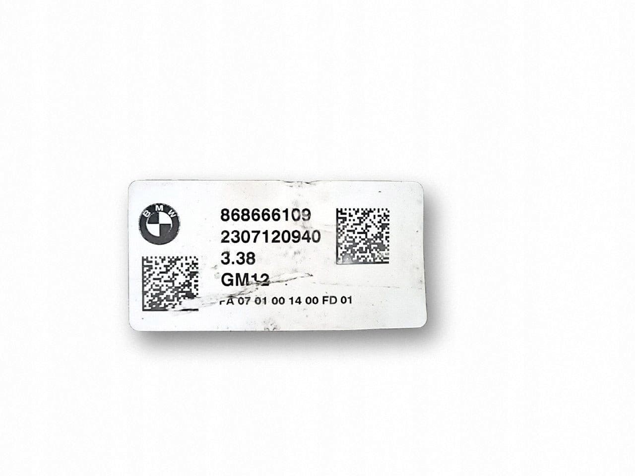 Diferencial trasero BMW X5 G05 33108686661 usado 3