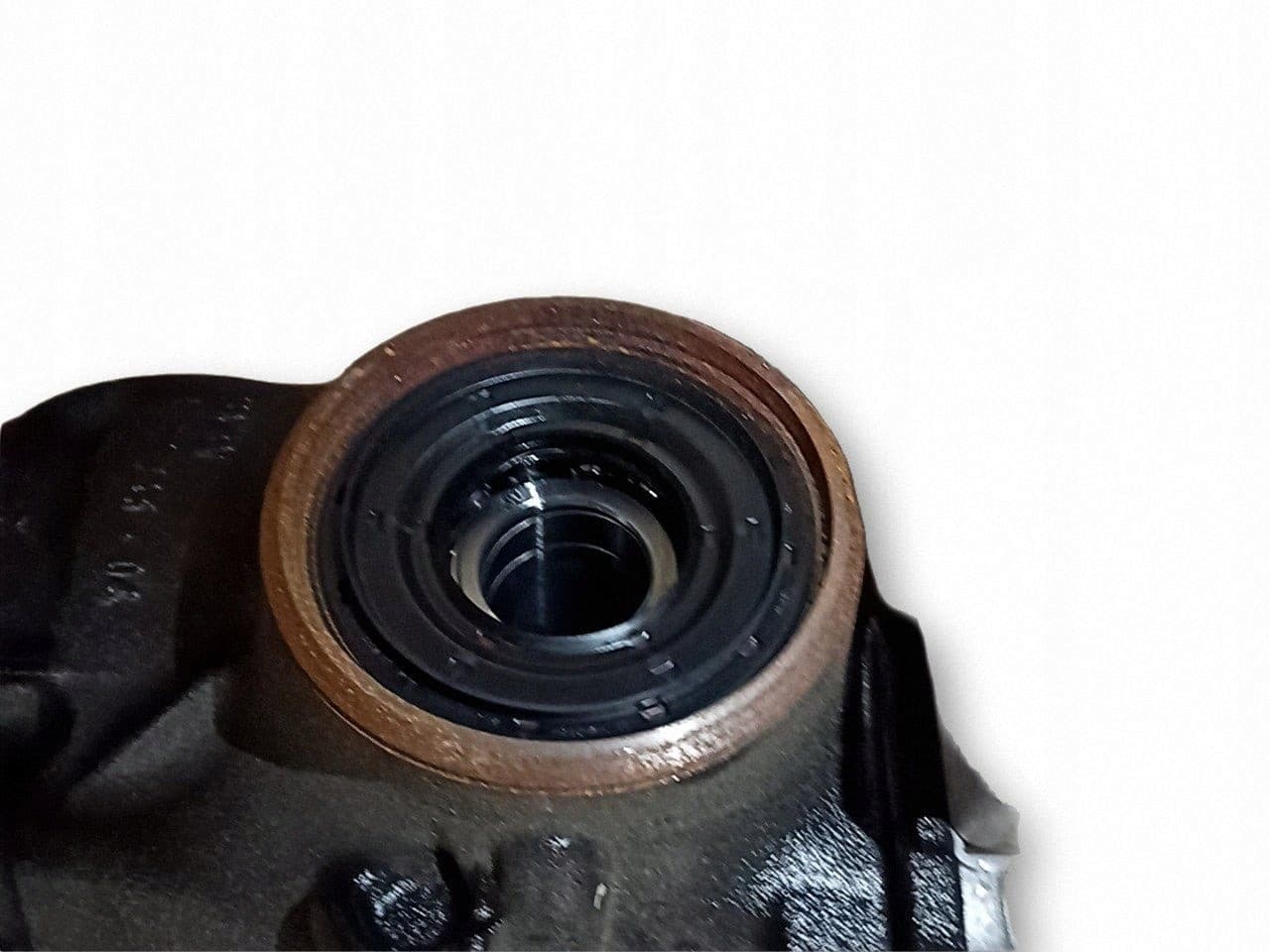 Diferencial trasero BMW X5 G05 33108686661 usado 5