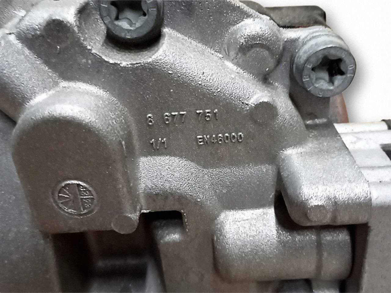 Diferencial trasero BMW X5 G05 33108686661 usado 7