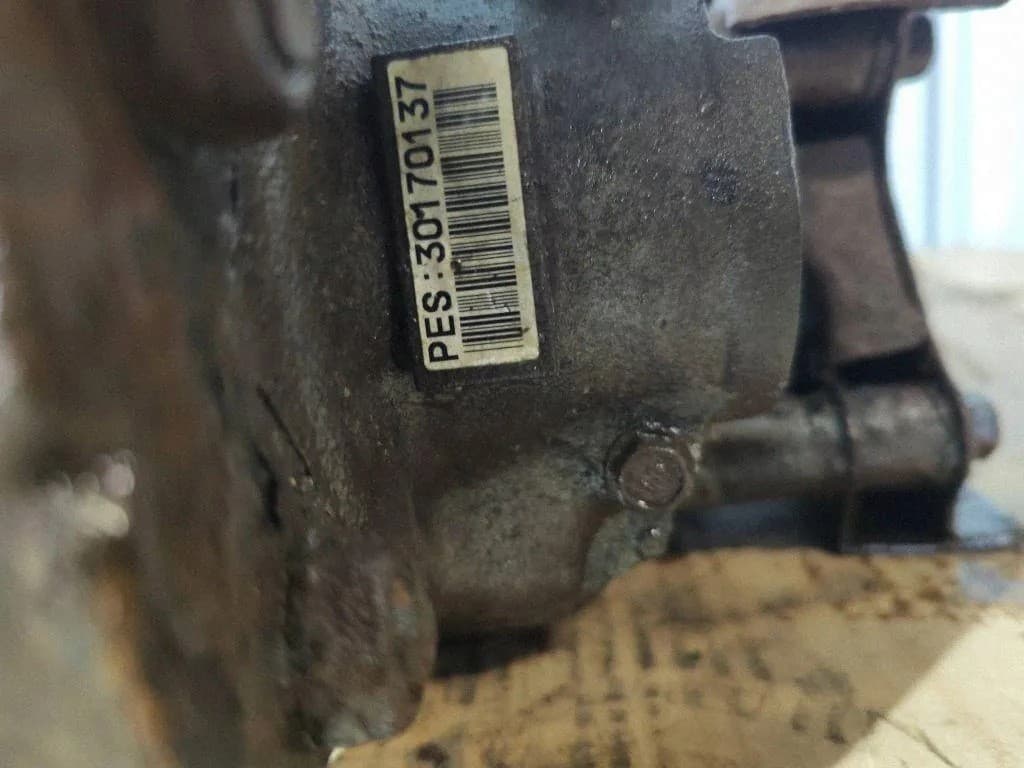 Reductor delantero Honda Hr-V (GH) 30170137 1.6L gasolina 2002 usado 4