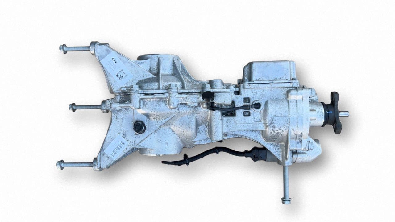 Diferencial trasero BMW 1 F70 33108881536 usado