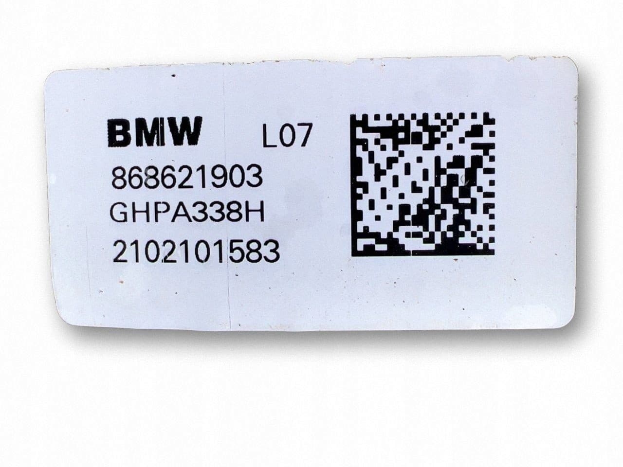 Diferencial trasero BMW X3 G01 33108686219 usado 7