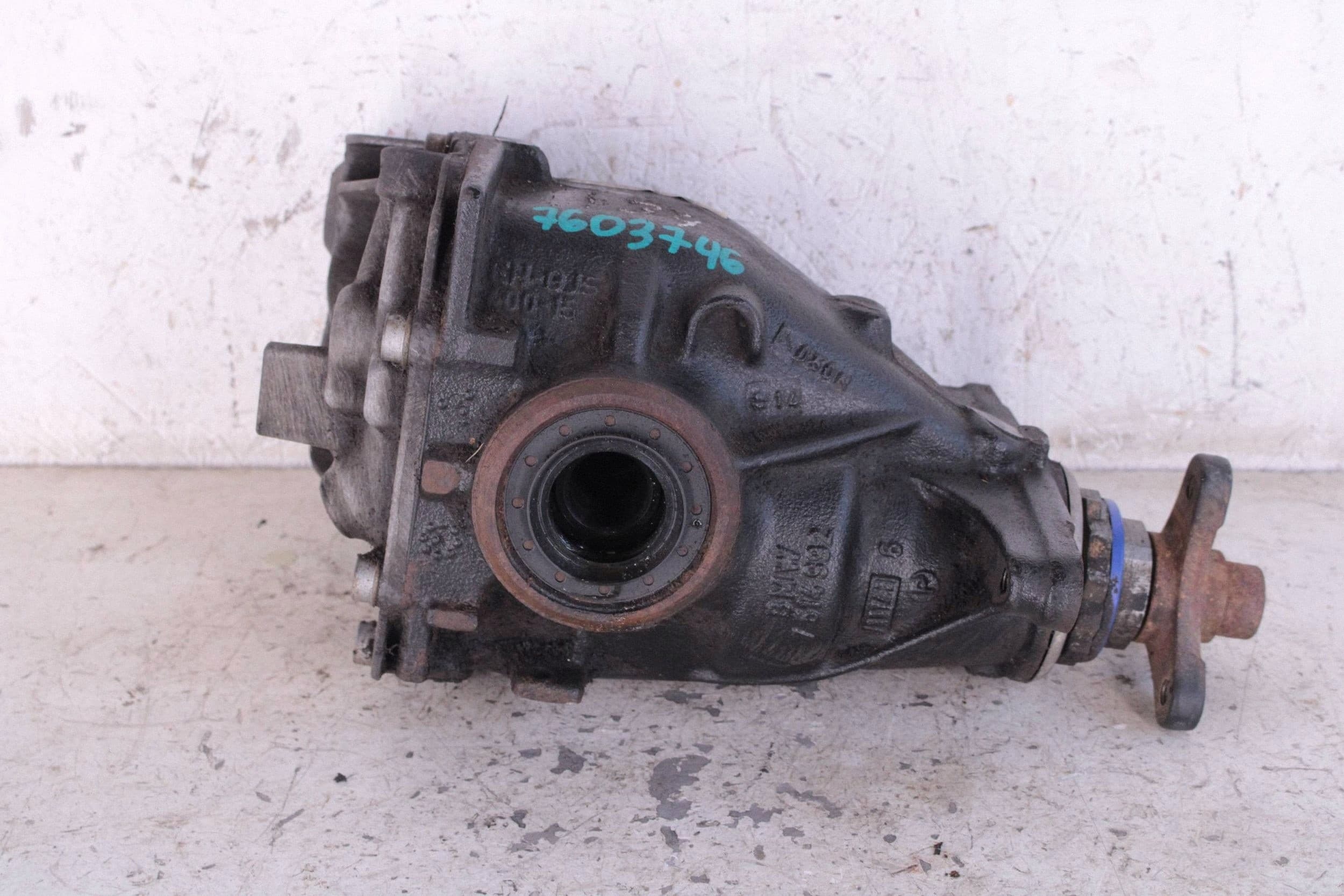 Diferencial Trasero BMW Serie 3 GT F34 2015 7603746 usado 2