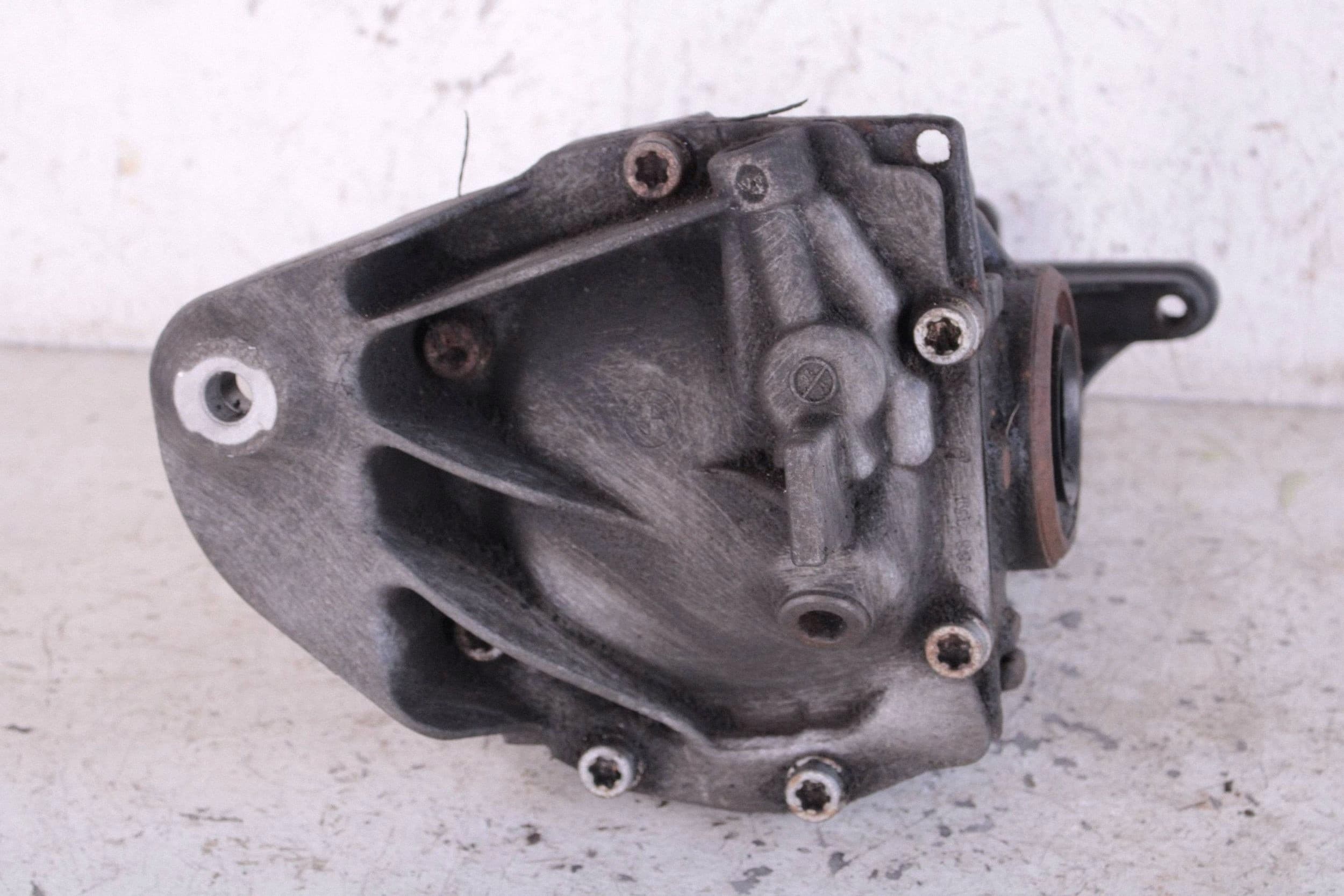 Diferencial Trasero BMW Serie 3 GT F34 2015 7603746 usado 3