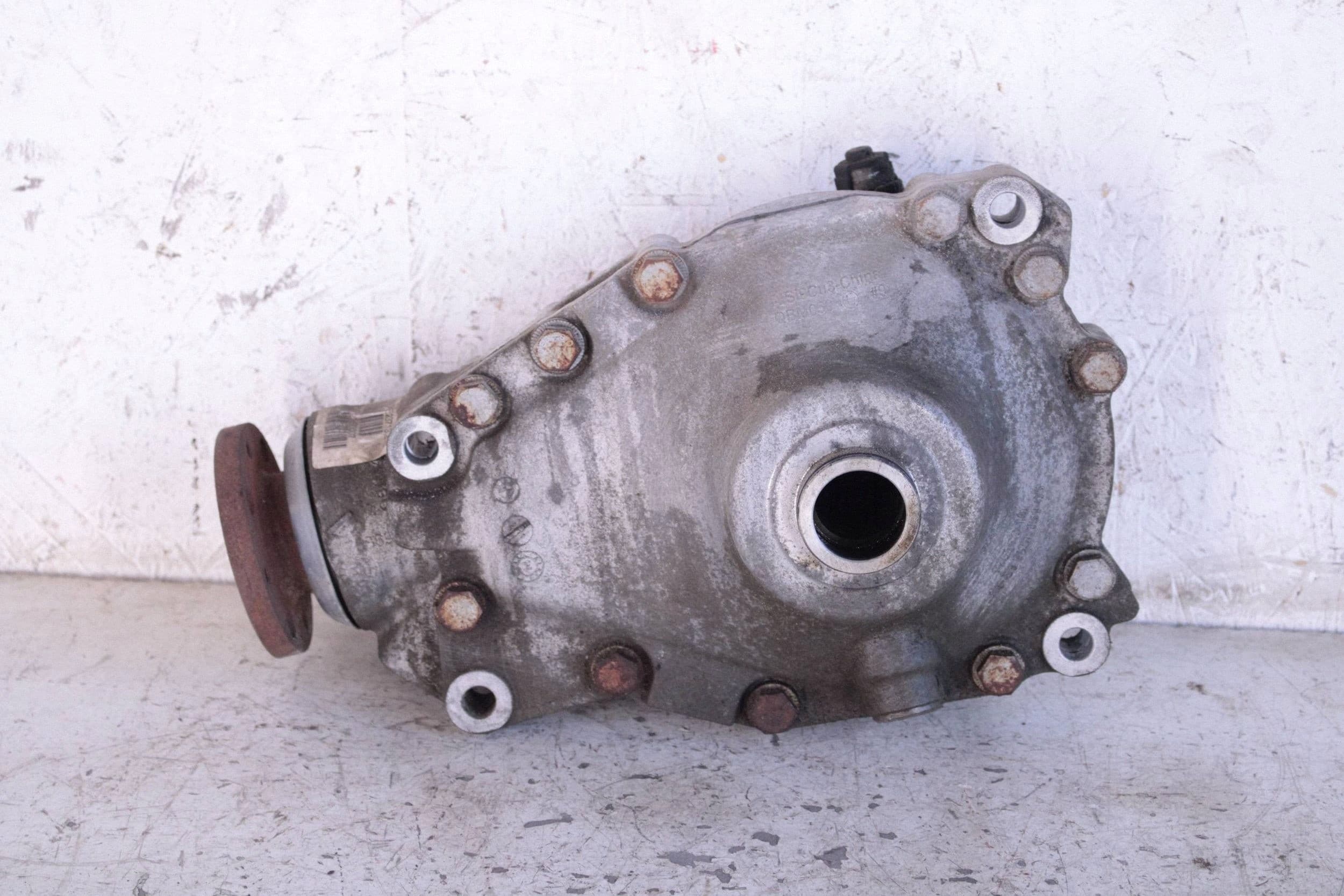 Diferencial delantero BMW 3 GT F34 2015 7590898 usado