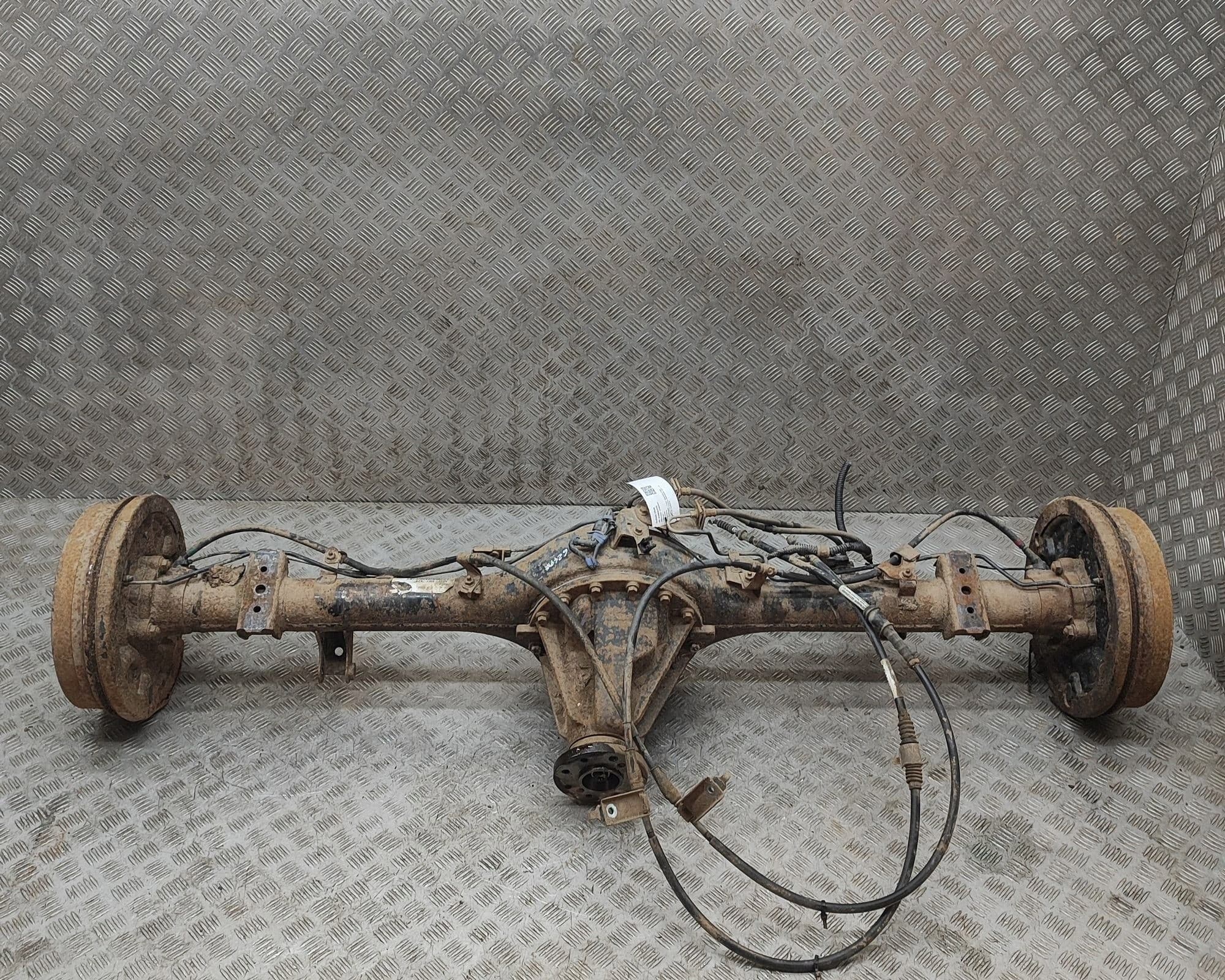 Eje trasero AB39-4001-Azb para Ford Ranger (Tke) (2011- ) usado 4