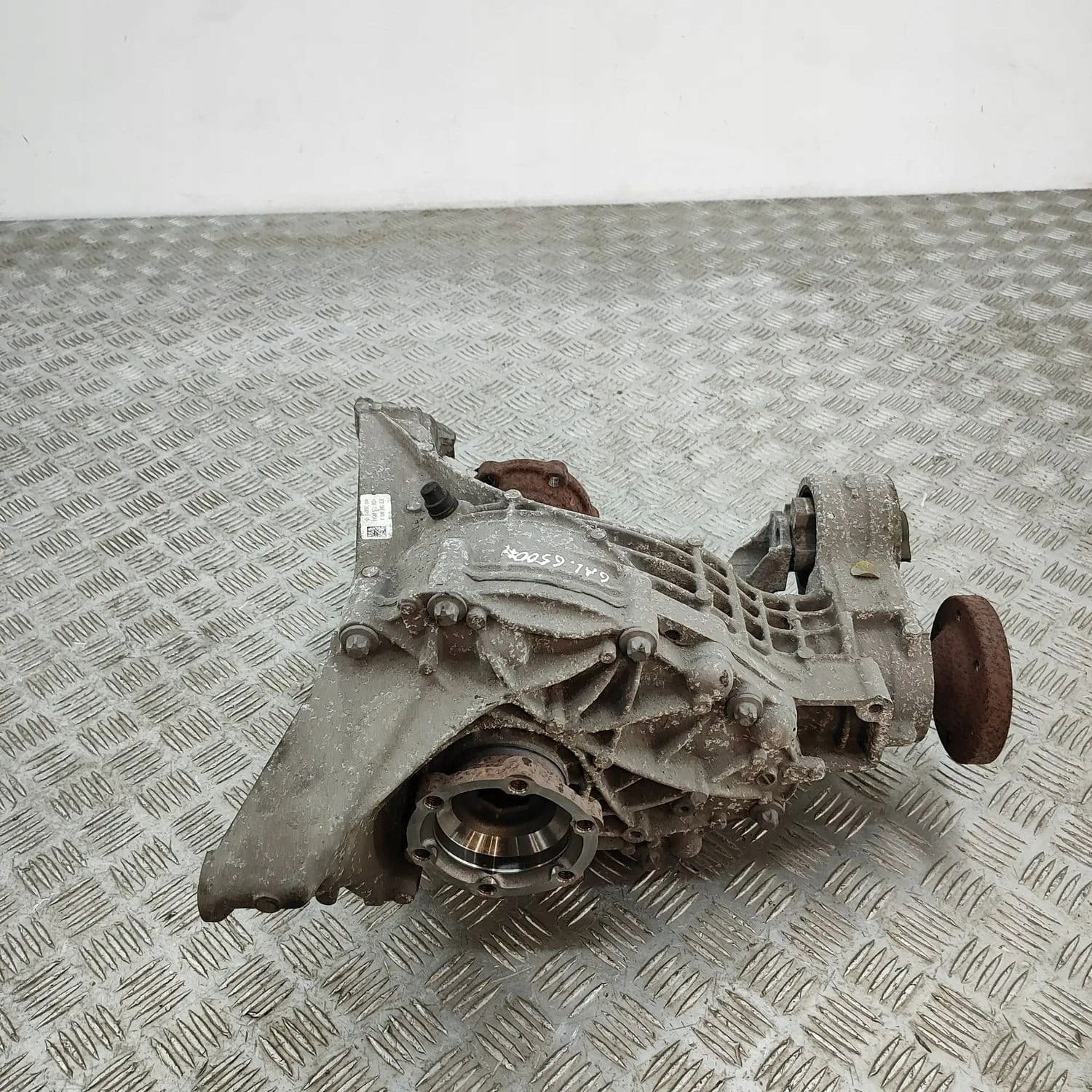 Diferencial trasero 0D2500043J para Audi Q5 (FY) (2016- ) usado
