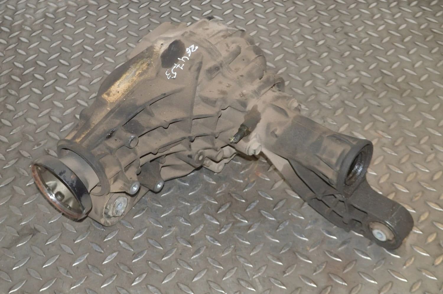 Diferencial delantero - Mercedes-Benz Ml-Class (W164) (2005-2011) usado