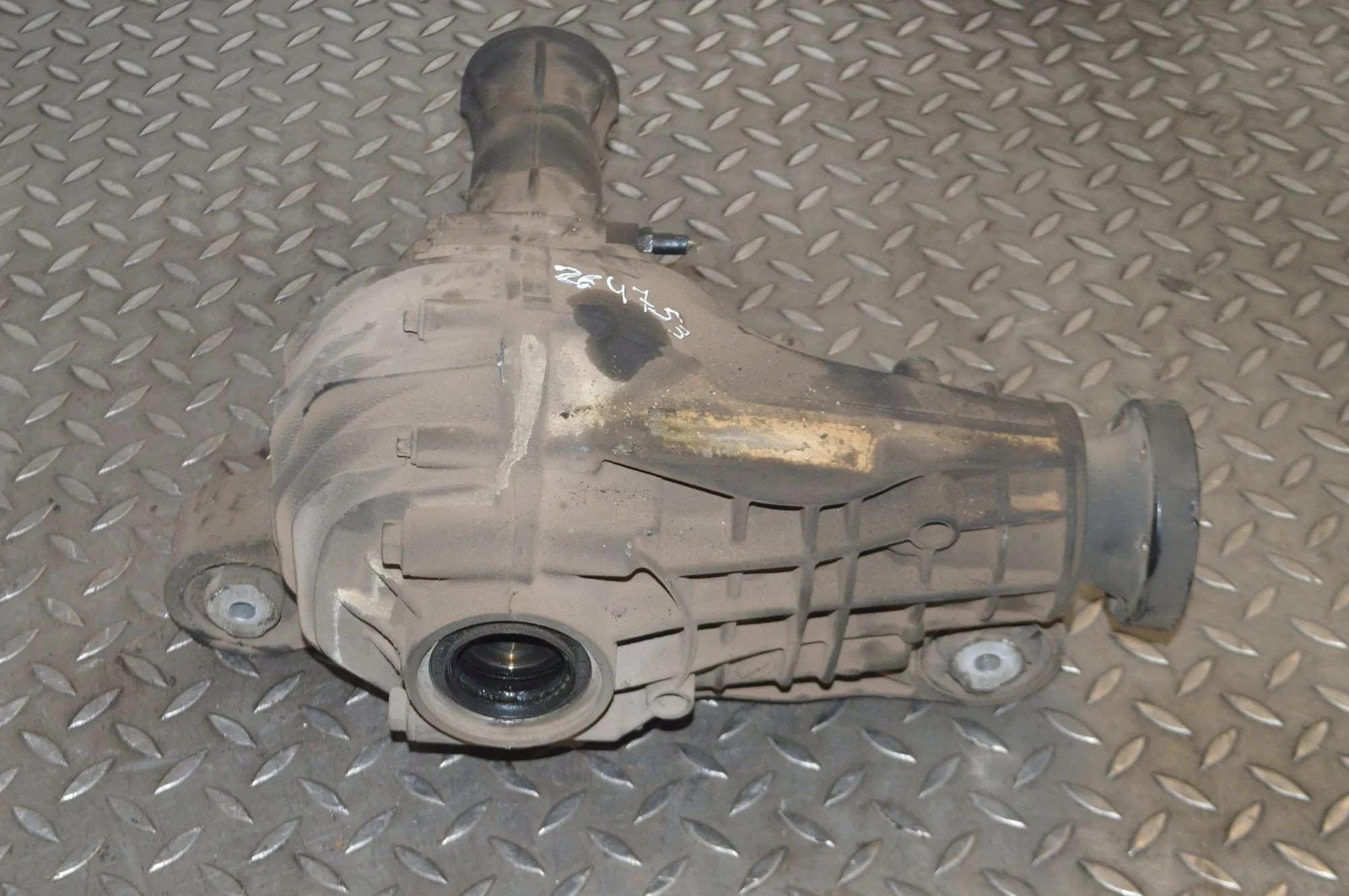 Diferencial delantero - Mercedes-Benz Ml-Class (W164) (2005-2011) usado 2