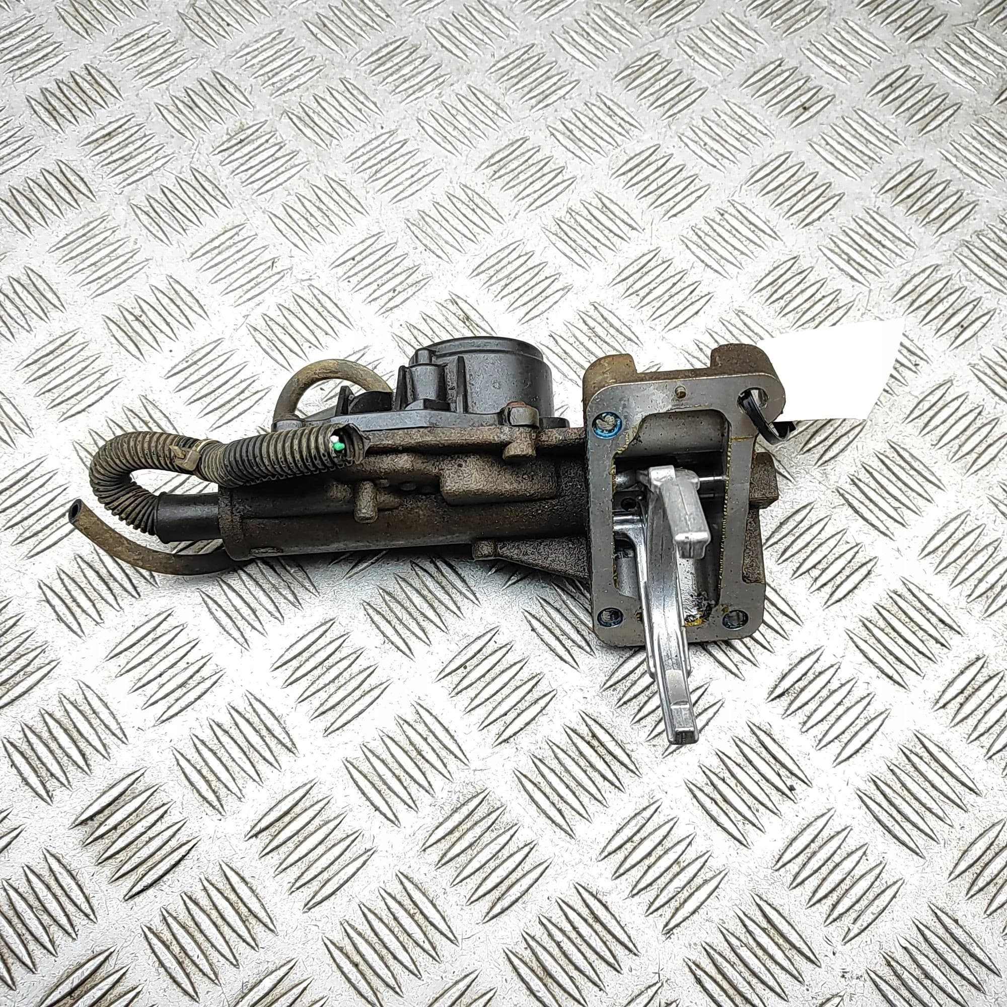 Motor reductor Isuzu D-Max II Tfr Tfs 051100-0100 8981408531 usado 2
