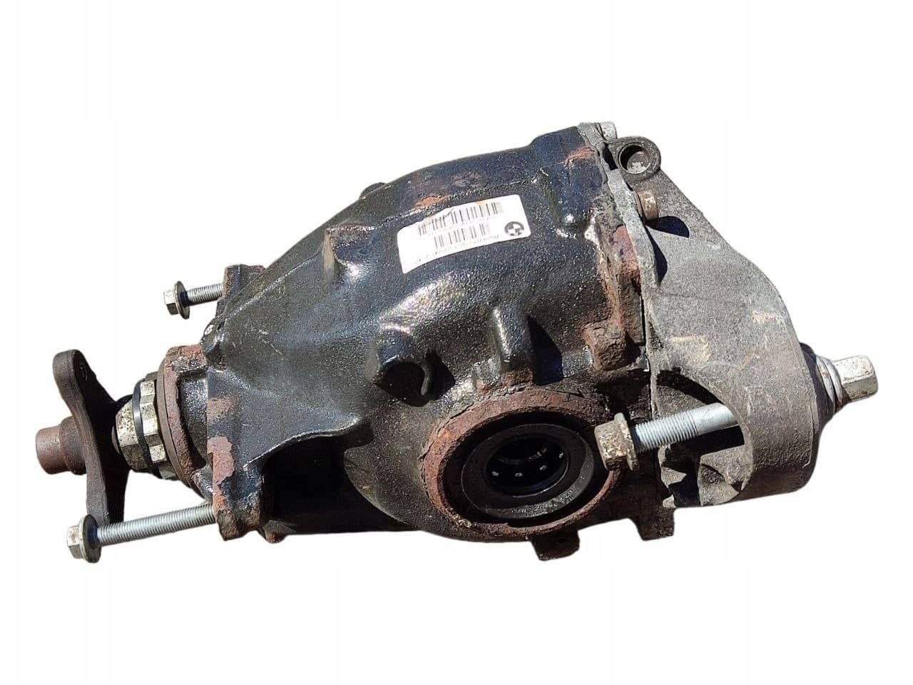 Diferencial Trasero BMW Serie 3 OEM 33107624780 usado 4