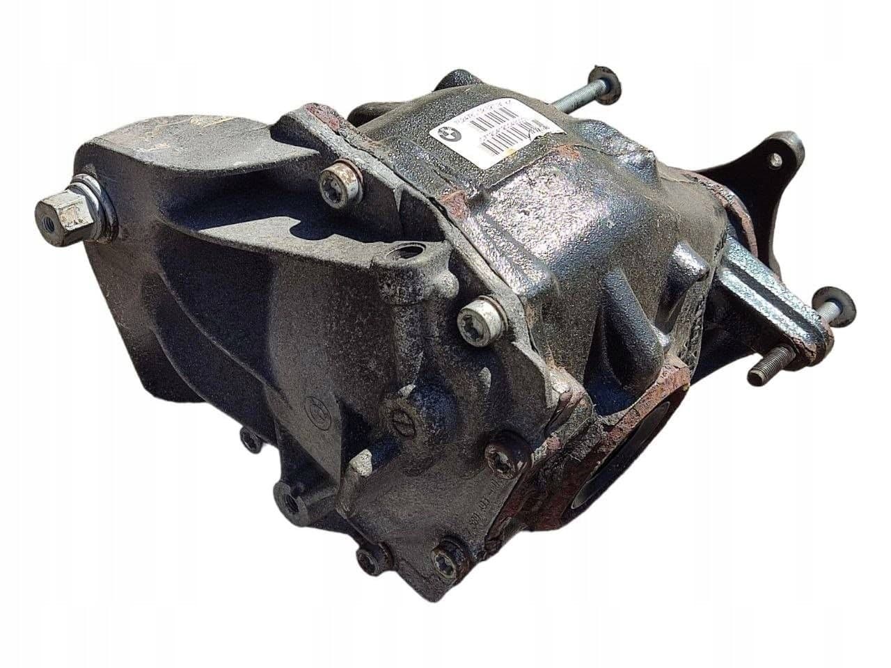 Diferencial Trasero BMW Serie 3 OEM 33107624780 usado 5