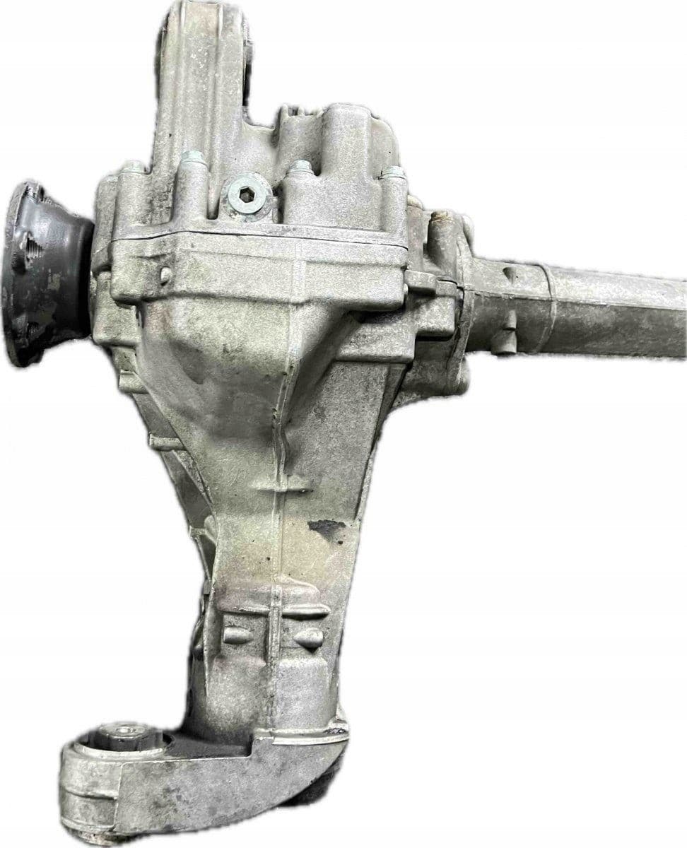 Diferencial del eje delantero VW Touareg I (7L) (2002-2010) usado