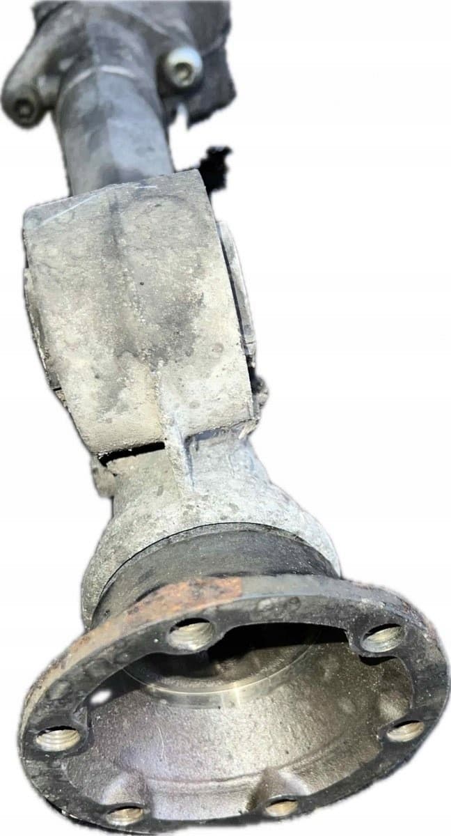 Diferencial del eje delantero VW Touareg I (7L) (2002-2010) usado 2