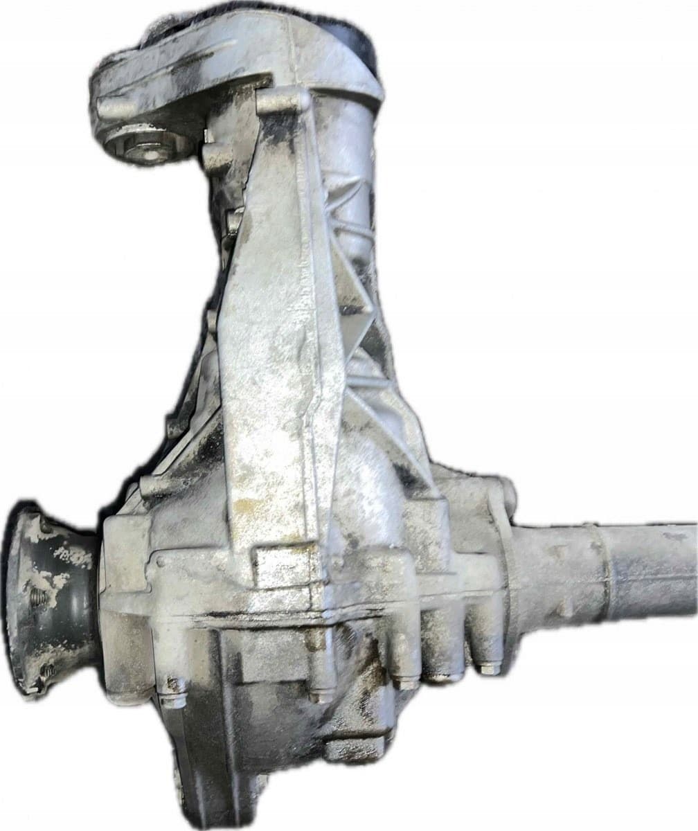 Diferencial del eje delantero VW Touareg I (7L) (2002-2010) usado 3