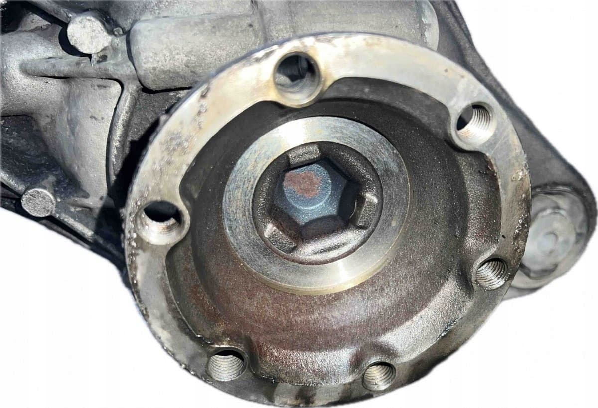 Diferencial del eje delantero VW Touareg I (7L) (2002-2010) usado 5