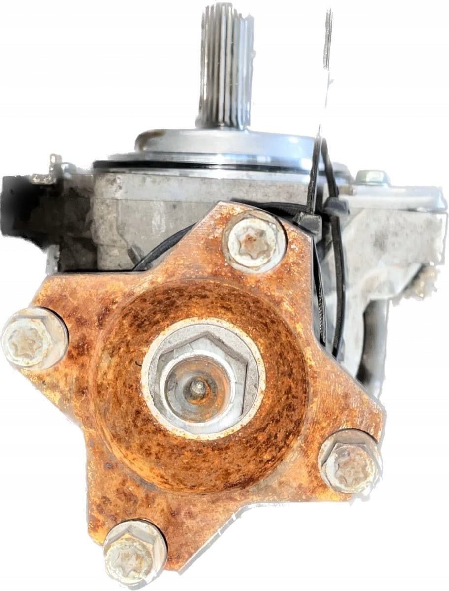 Diferencial del eje delantero Nissan Qashqai I (J10) (2007-2013) usado 6