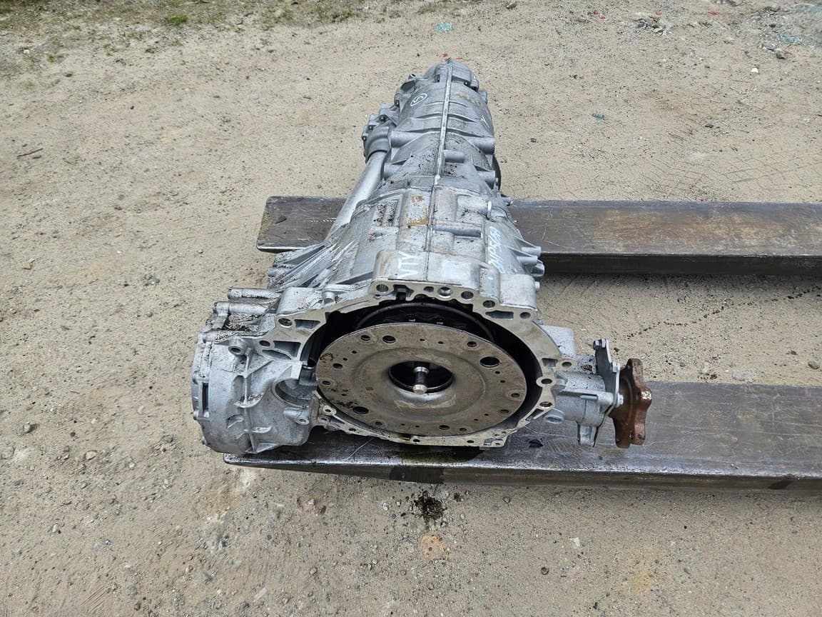 Caja de cambios Audi A6 S6 C8 RS6 4K Vty 8HP95A 4.0 Tfsi usado 4