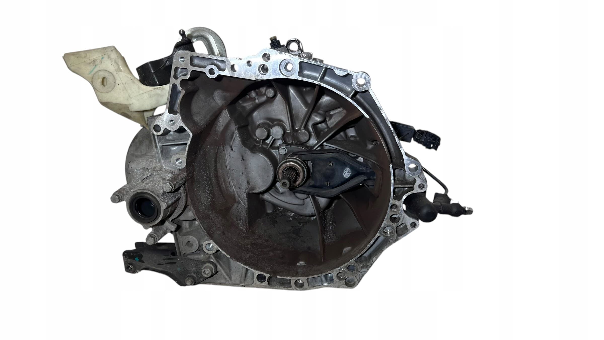Caja de Cambios Manual 20ET29 HN01 1.2 Thp Opel Crossland X usado 4
