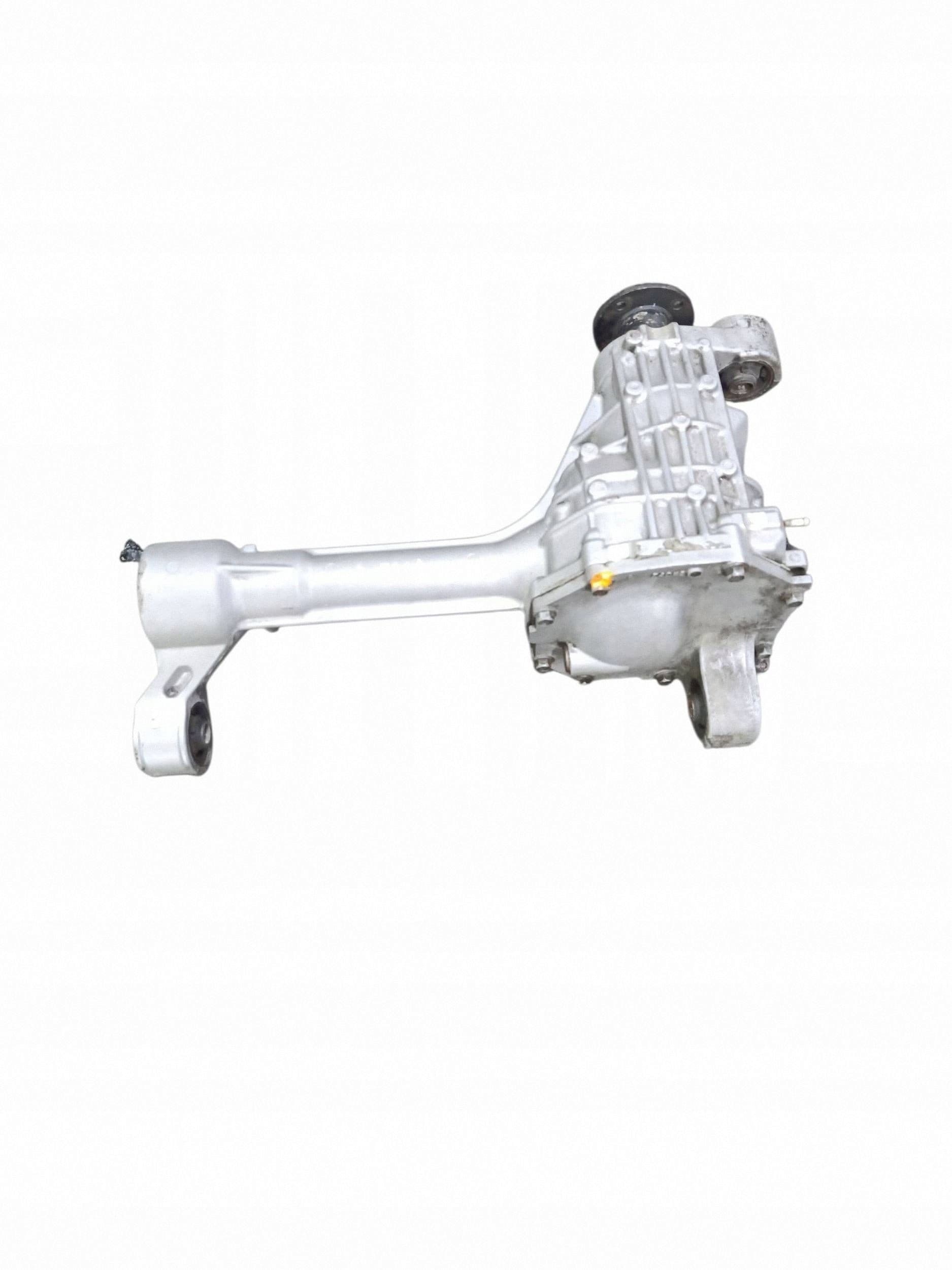 Diferencial delantero Nissan Navara D40 2006 EA0 usado 2