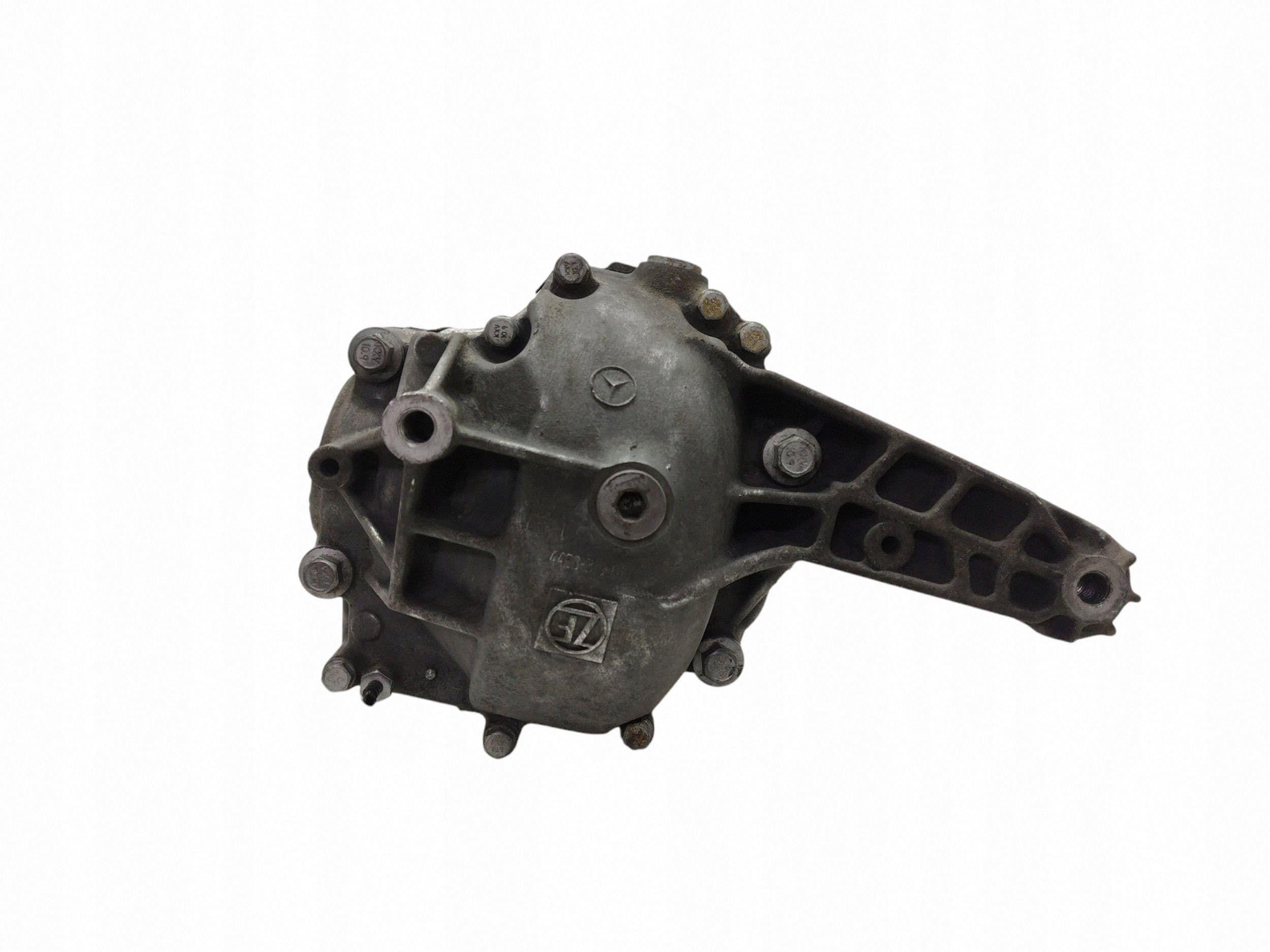 Diferencial delantero Mercedes-Benz ML W163 2004 4460310010 usado 7