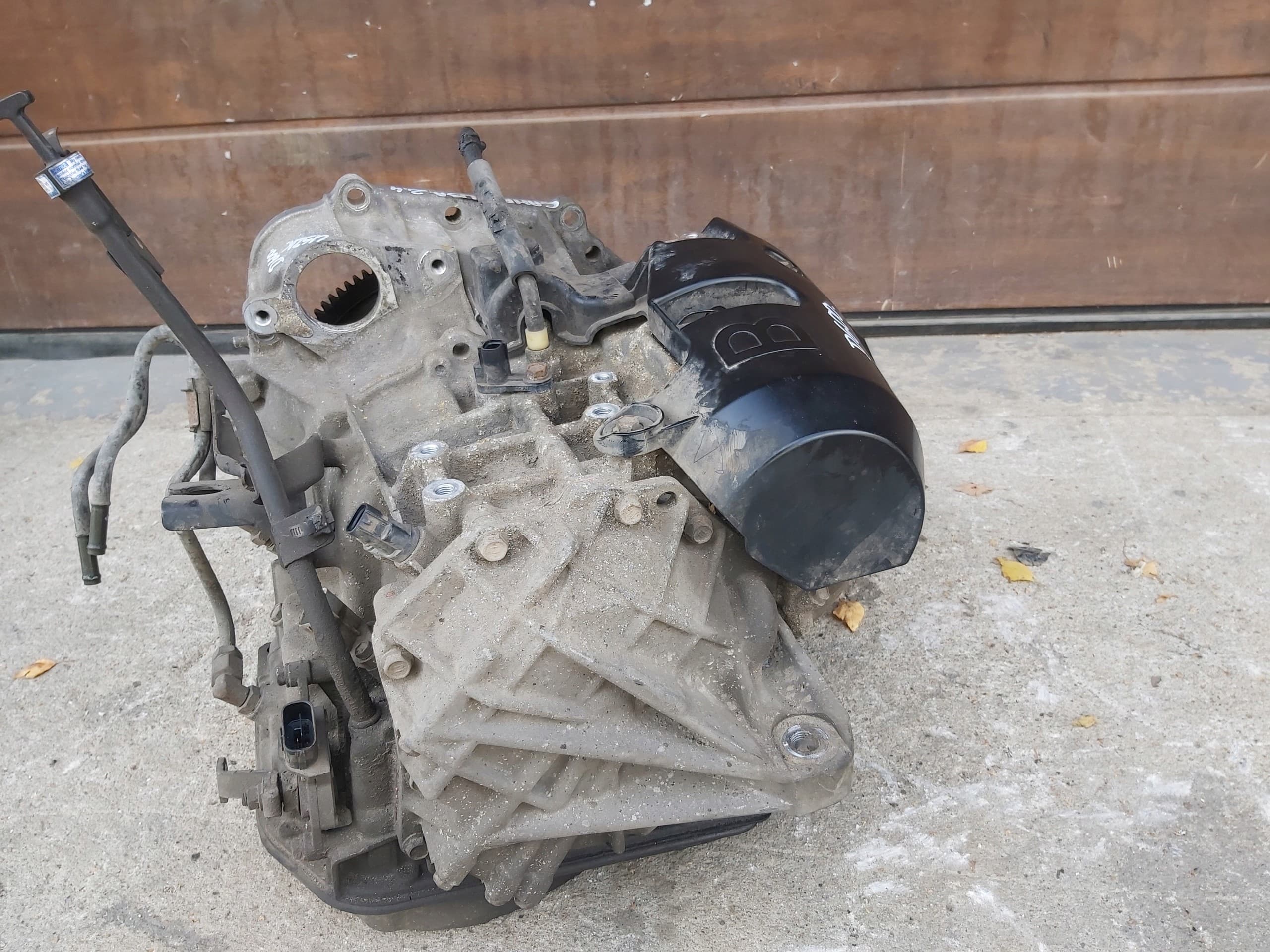 Transmisión Toyota Camry VI XV40 Lexus 2,4 vvti U250 usado 4