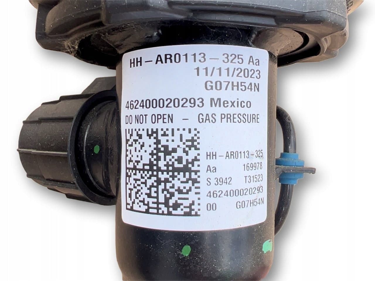 Muelles de aire traseros para BMW X7 G07 37105B69E25 usado 7