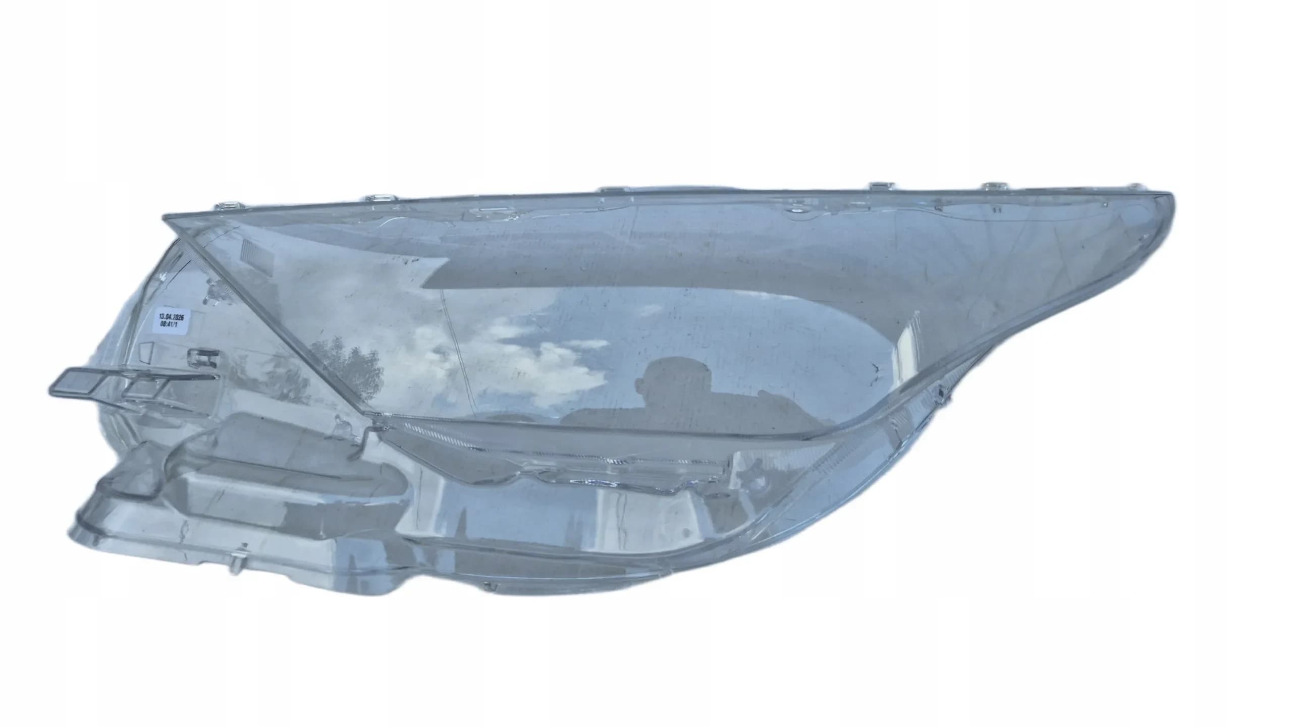 Cristal de Faro Izquierdo Toyota Auris II Lift 2015- Original nuevo