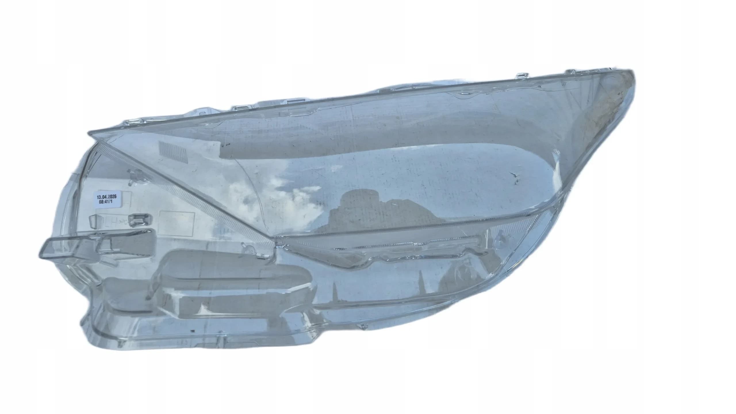 Cristal de Faro Izquierdo Toyota Auris II Lift 2015- Original nuevo 5