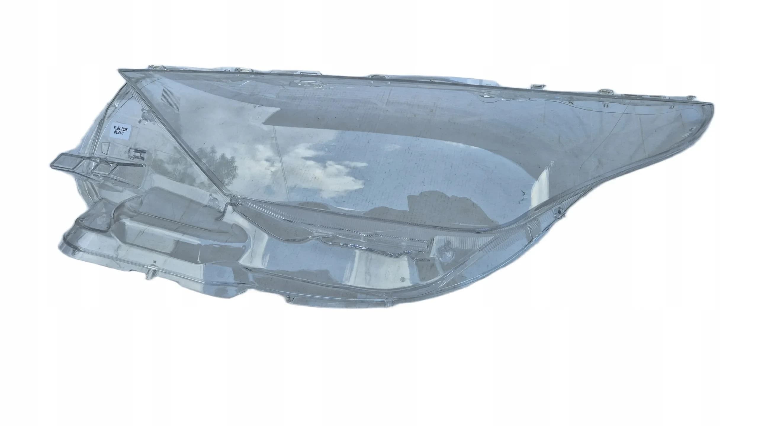 Cristal de Faro Izquierdo Toyota Auris II Lift 2015- Original nuevo 6