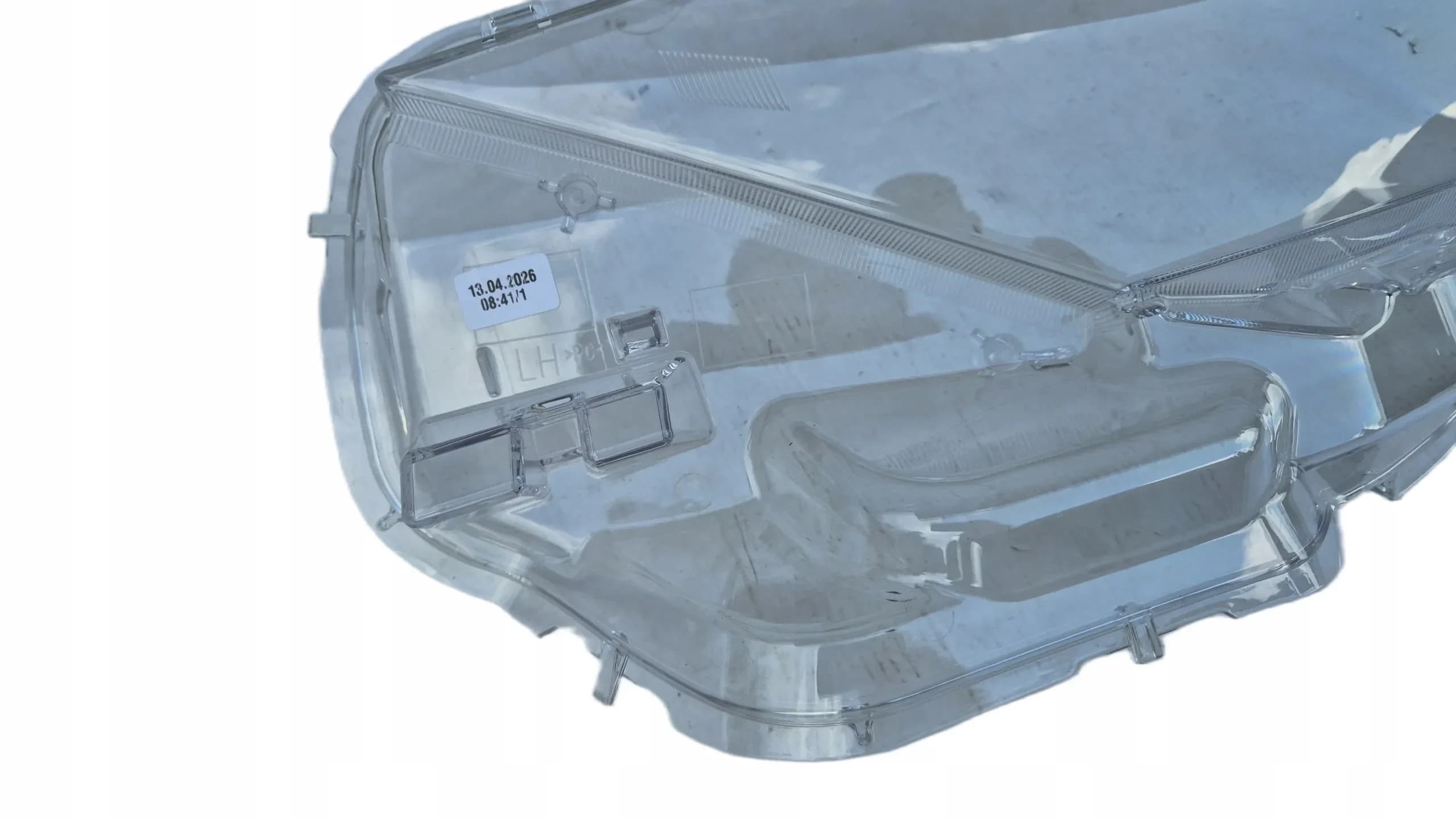 Cristal de Faro Izquierdo Toyota Auris II Lift 2015- Original nuevo 8