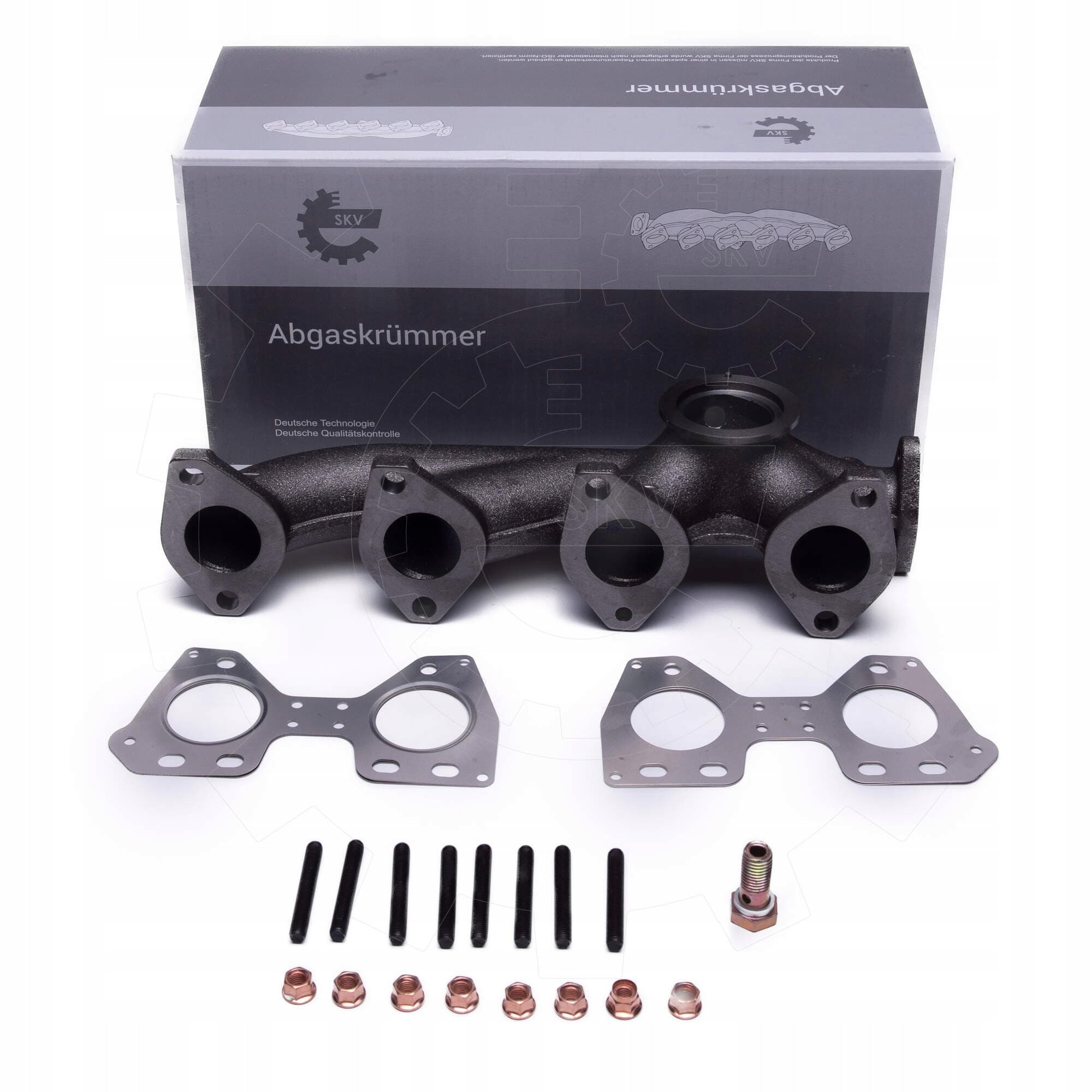 Colector de escape Skv 49SKV074 nuevo 3