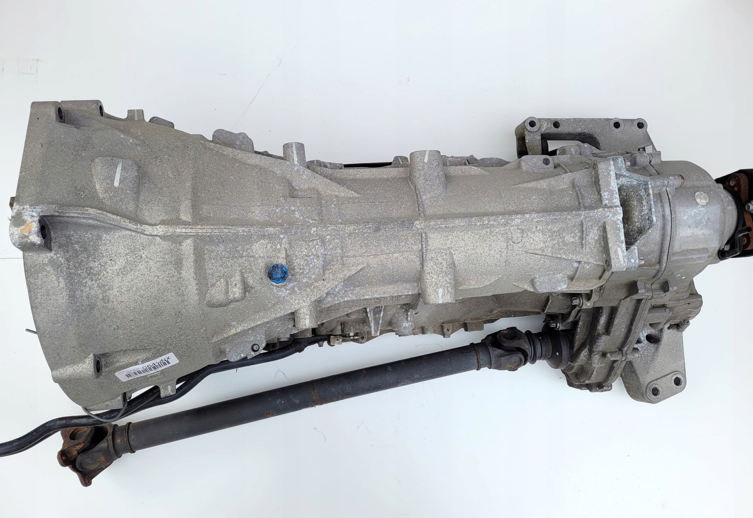Caja de Cambios BMW F25 F26 F30 F32 F34 F36 8HP-45X 7636216 usado