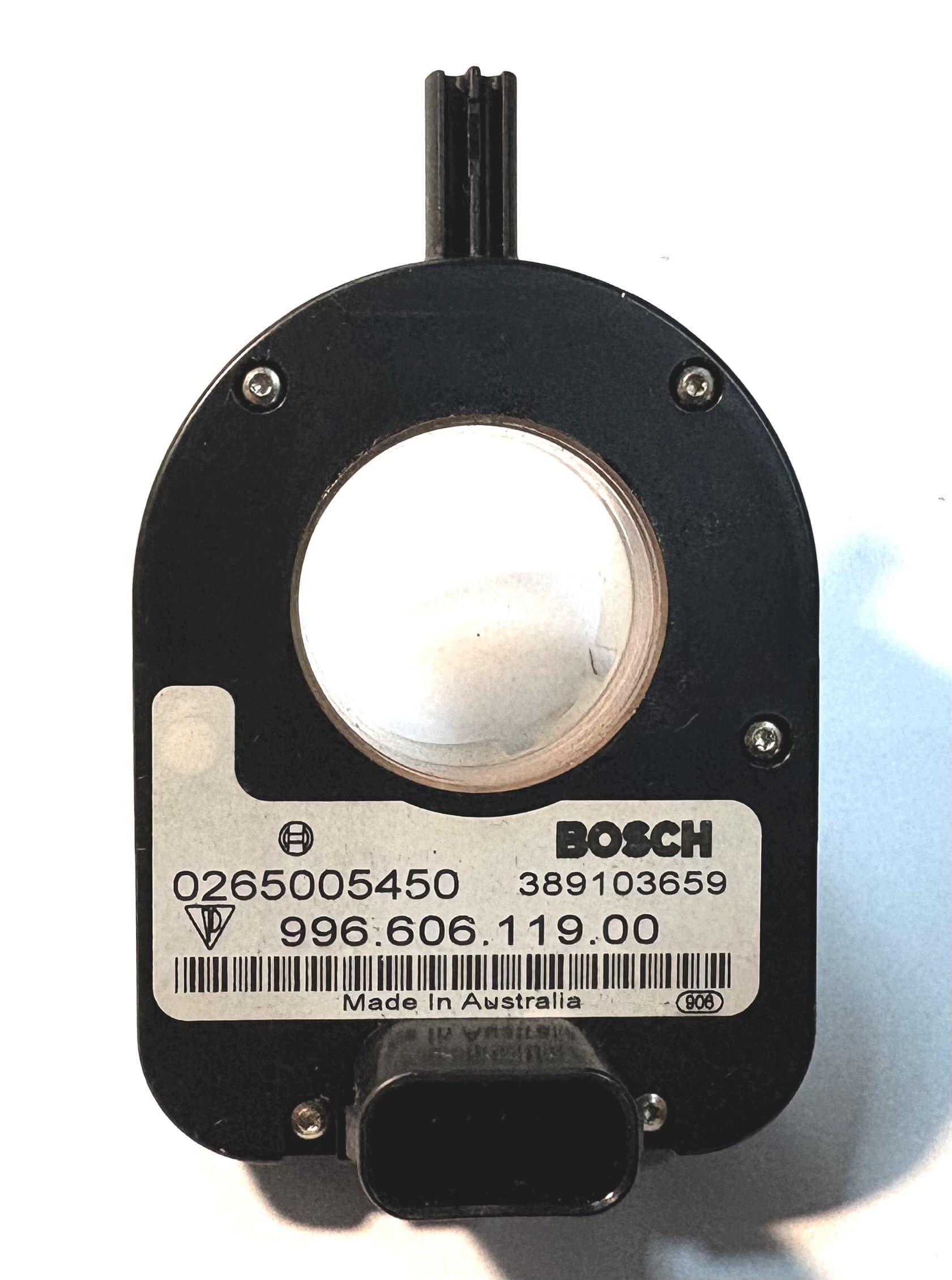 Sensor de Ángulo de Dirección Porsche 99660611900 nuevo