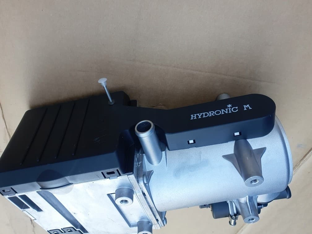Eberspacher Hydronic M-2 D12W Diésel 12KW nuevo 5