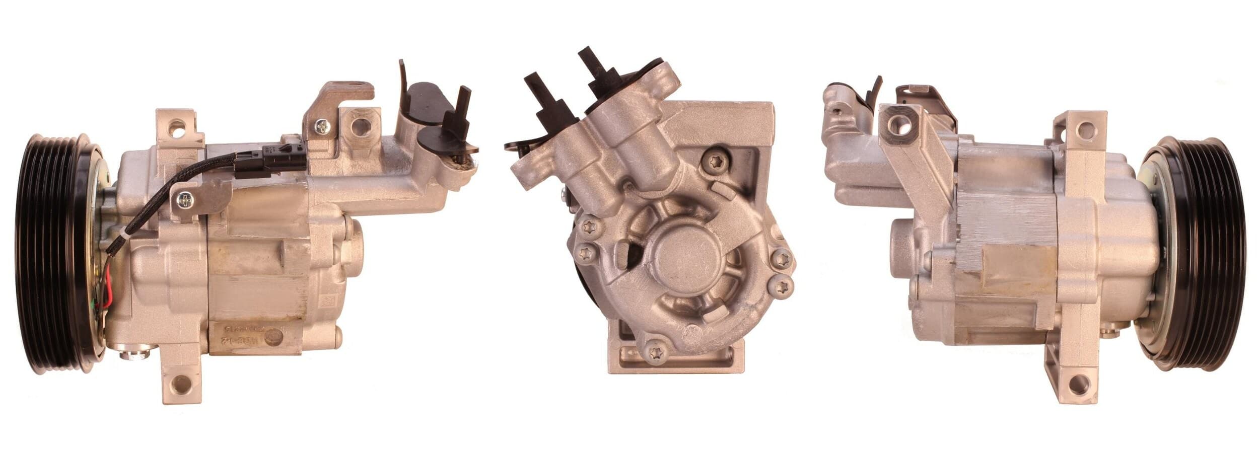 Compresor de aire acondicionado Dri 700510945 nuevo