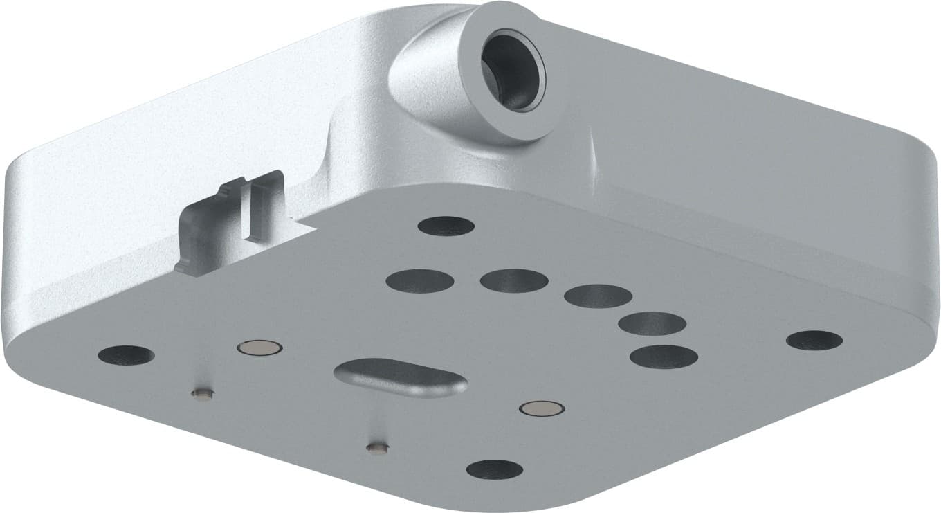 Wabco 4111516522 Culata, compresor de aire nuevo 9