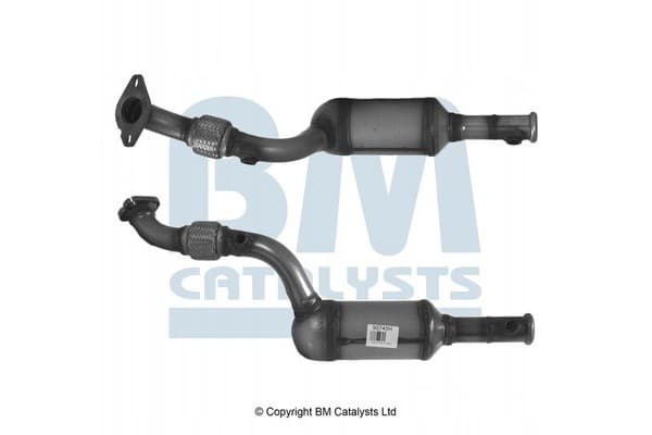 Catalizador BM Catalysts BM90745H nuevo 2