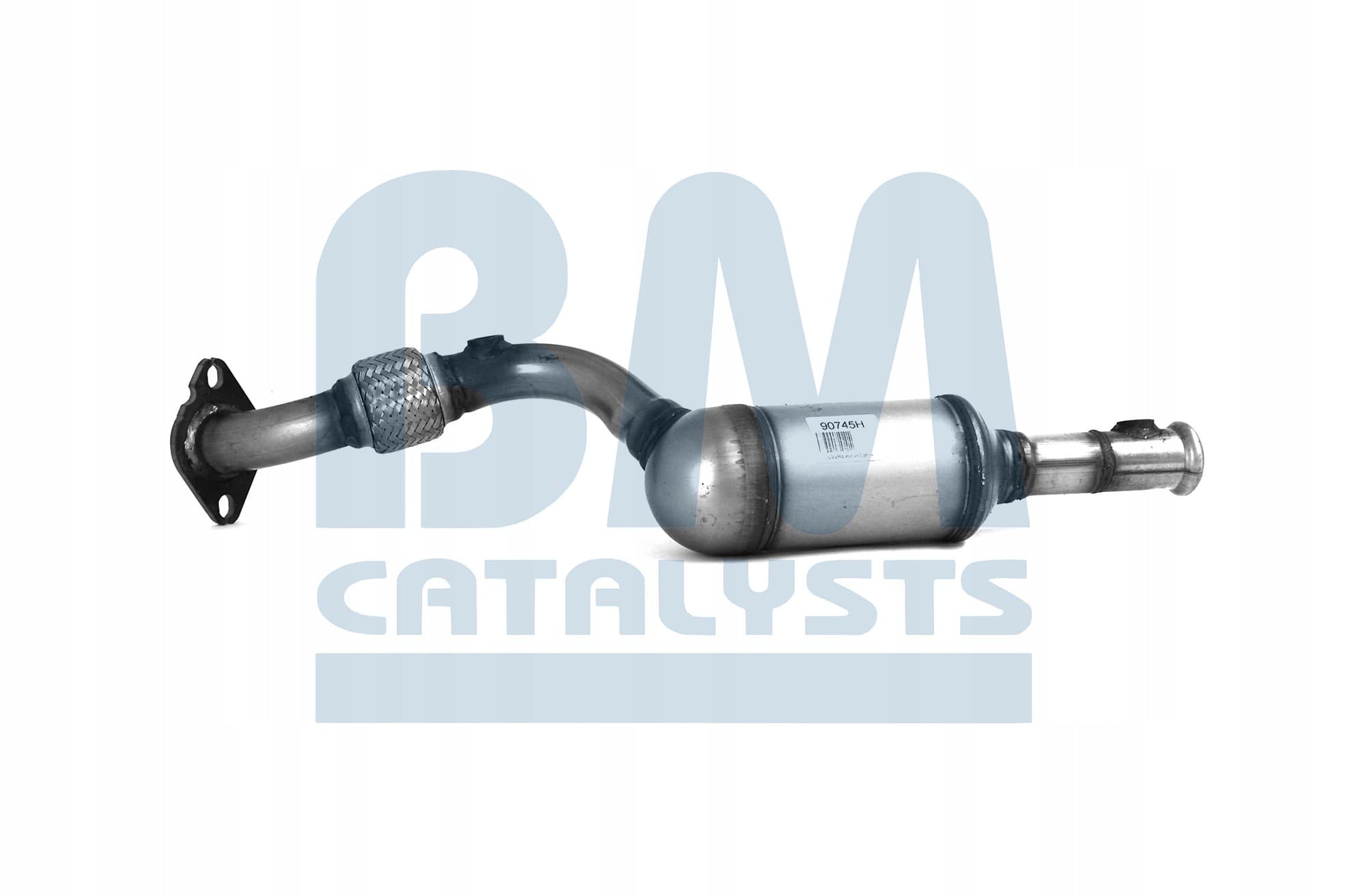 Catalizador BM Catalysts BM90745H nuevo 3