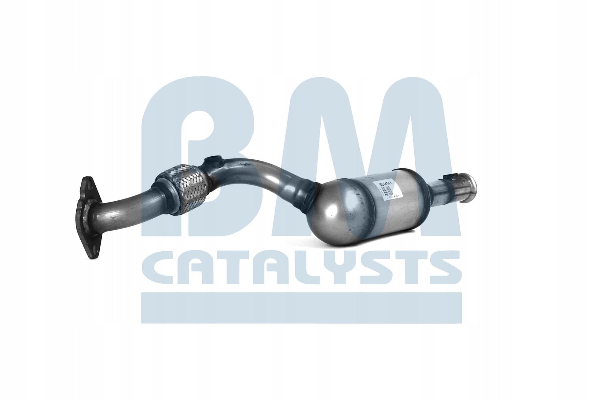 Catalizador BM Catalysts BM90745H nuevo 10