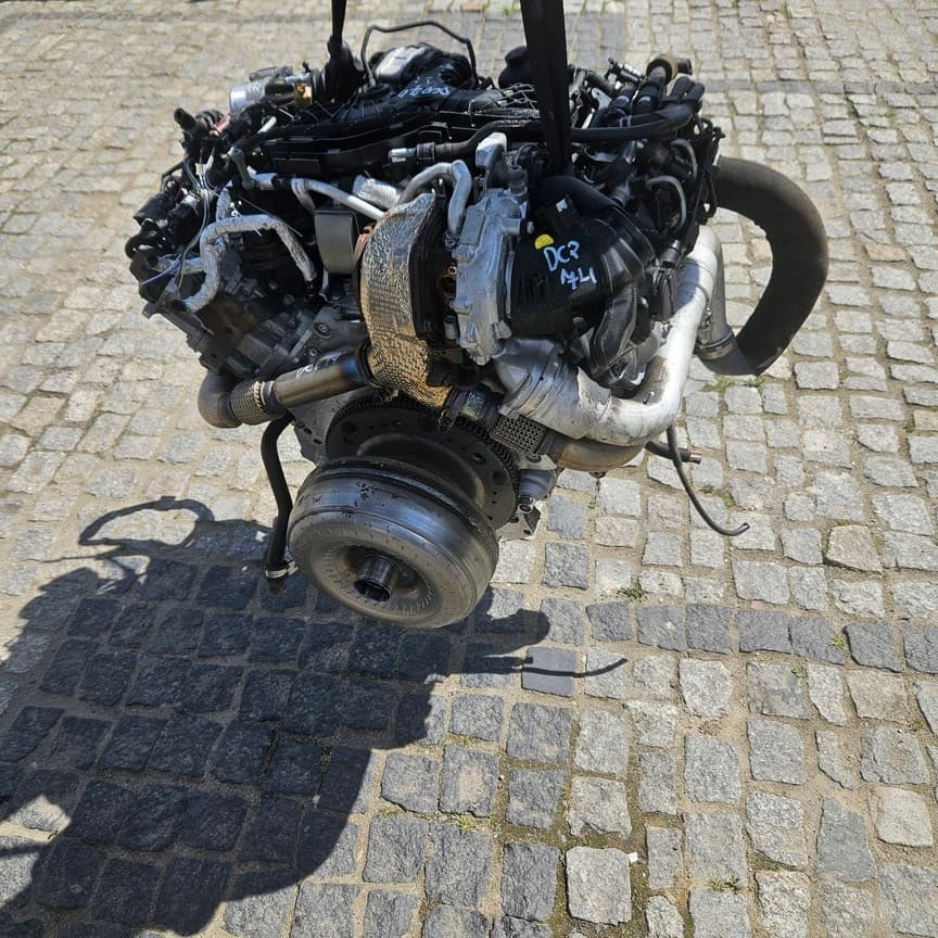 Motor Audi A4 A6 A7 Q7 3.0 TDI Dcp Dcpc Dcpe usado 4